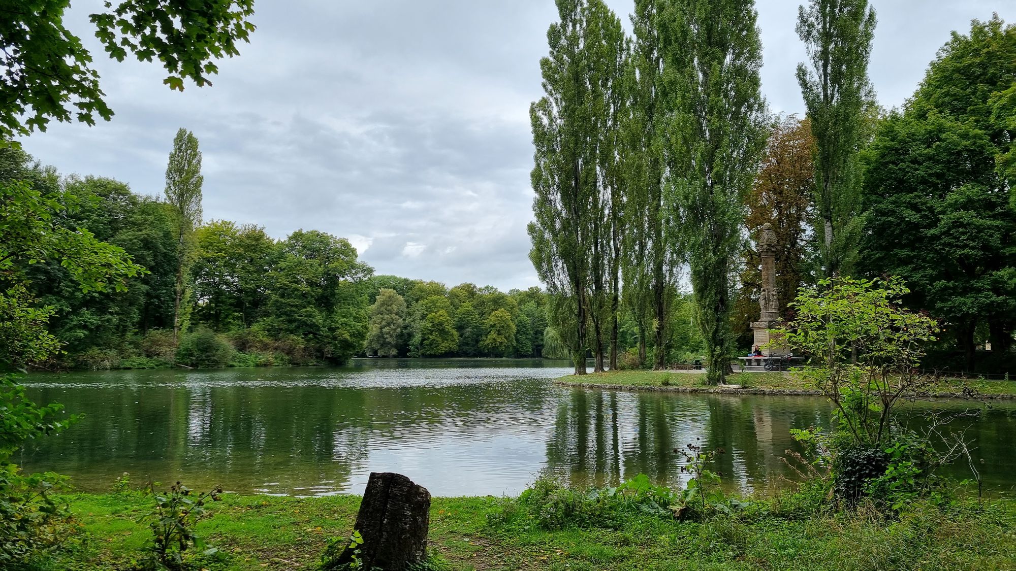 Jour 155 - Munich