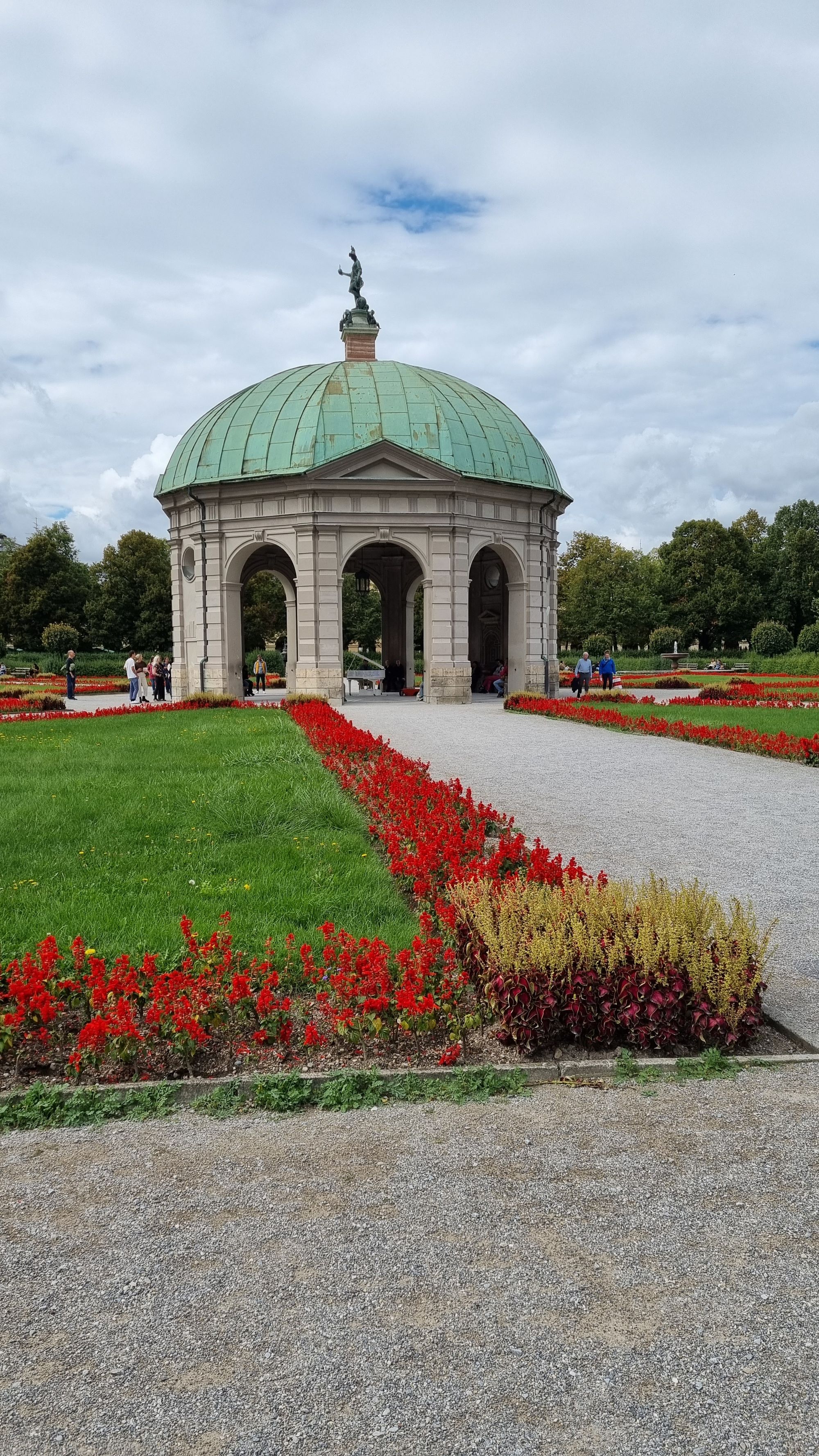 Jour 155 - Munich