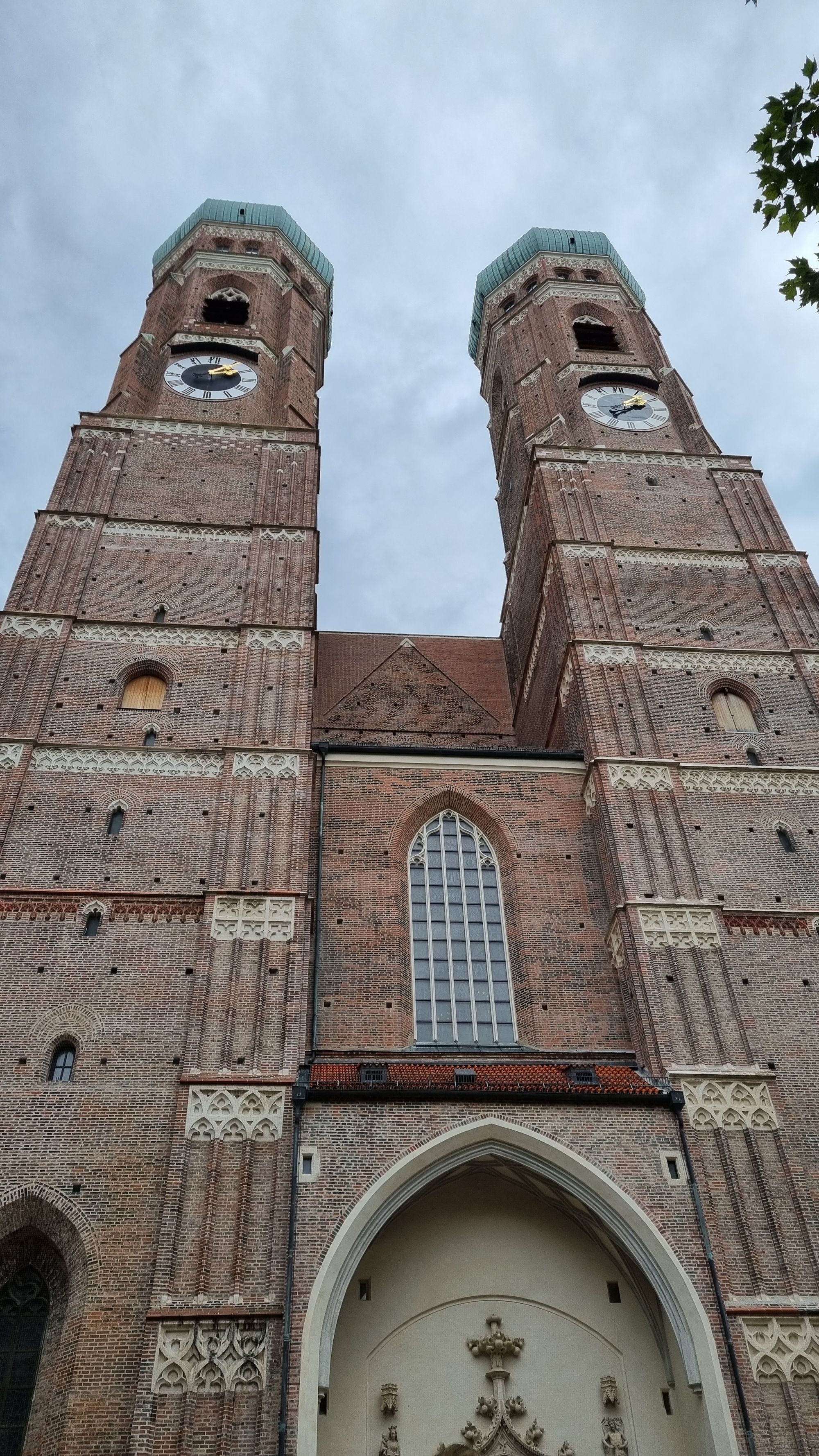 Jour 155 - Munich