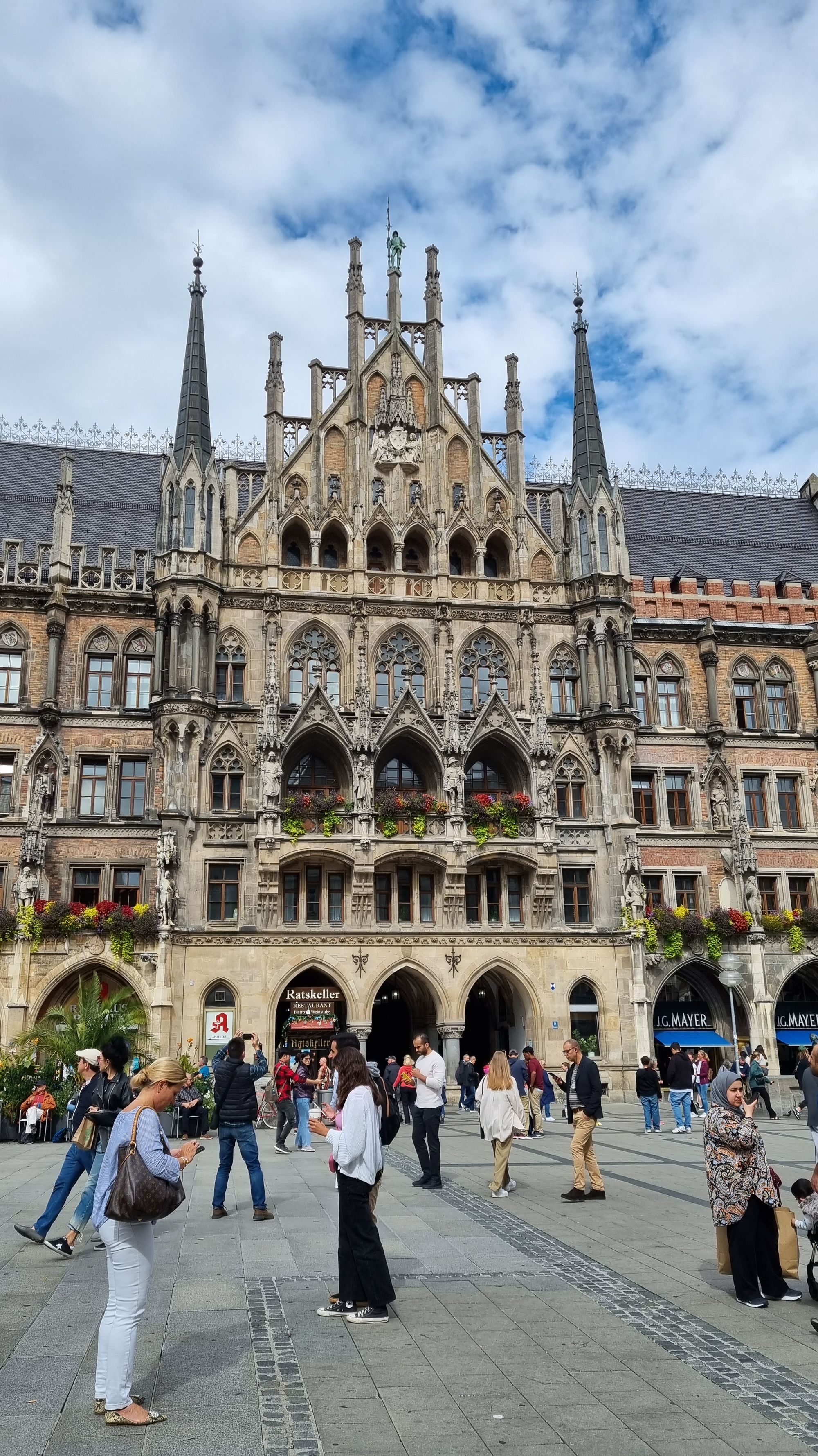 Jour 155 - Munich