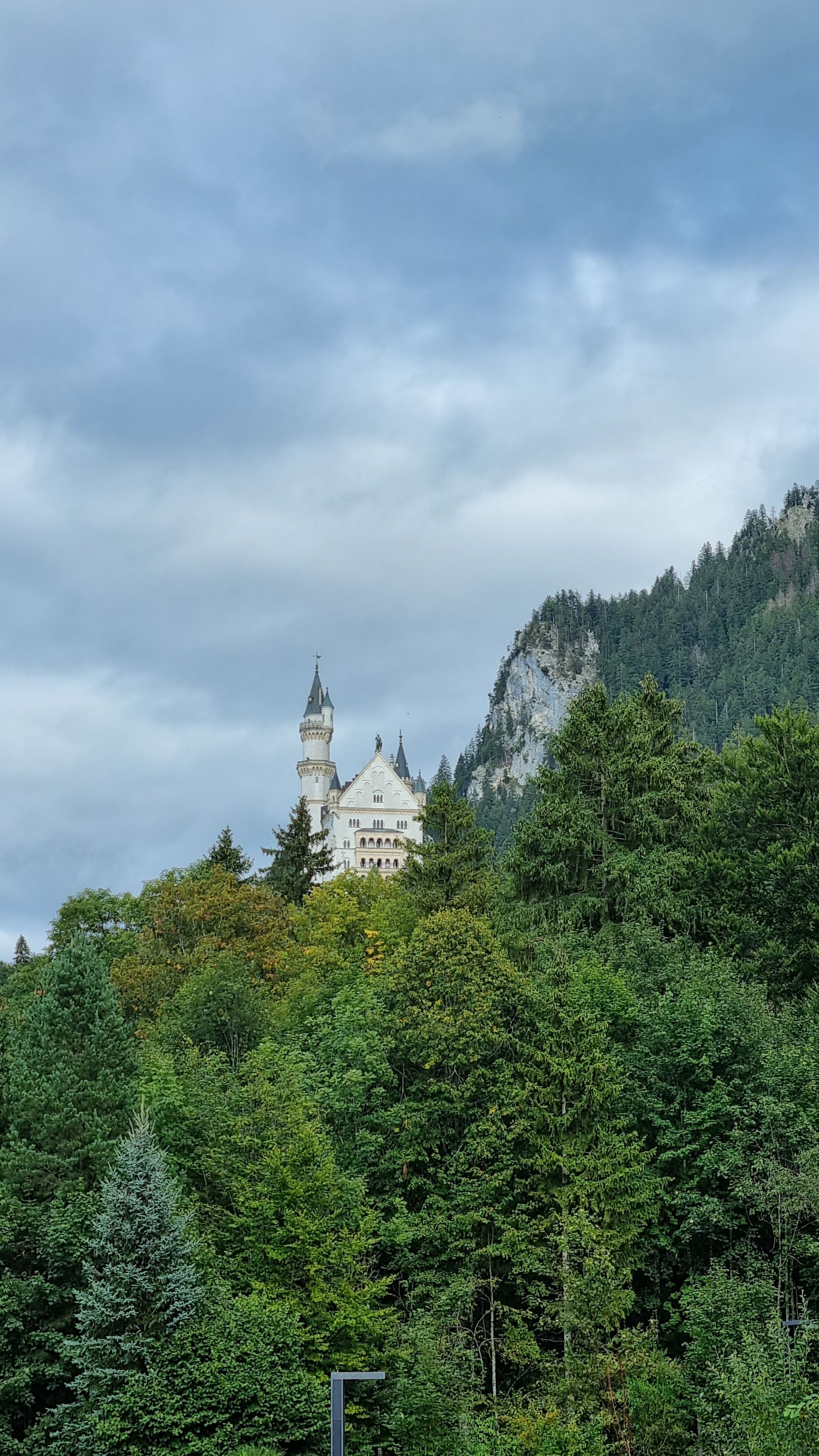 Jour 156 - Château de Neuschwanstein