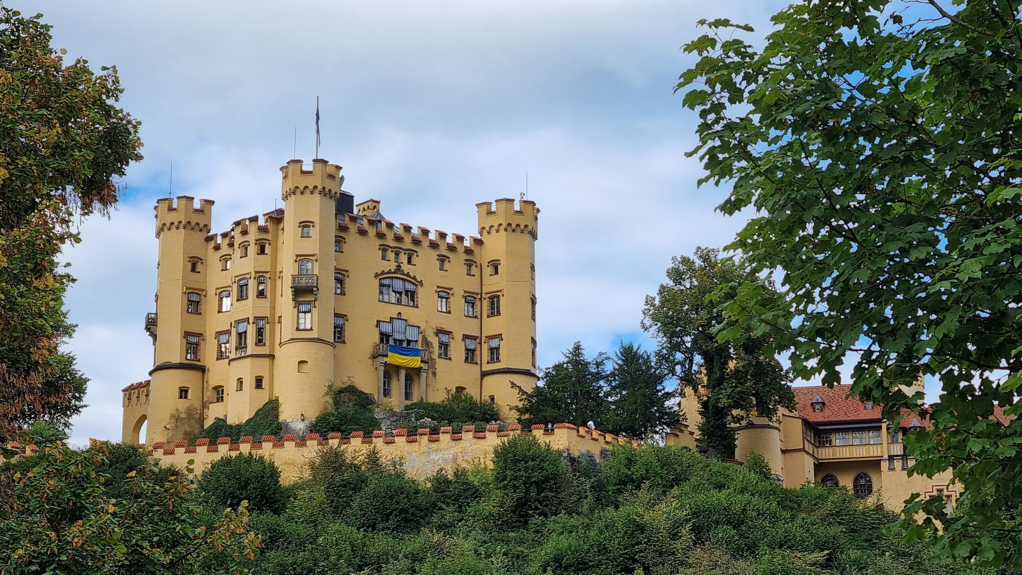 Jour 156 - Château de Neuschwanstein
