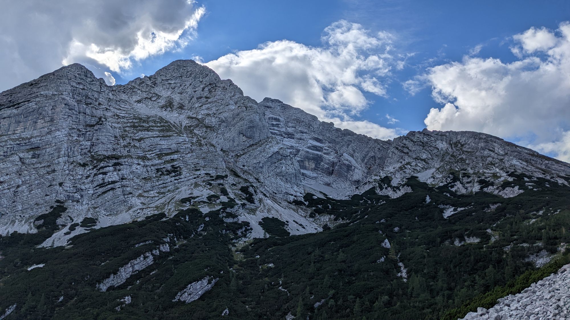 Jours 150 et 151 - Shneeberg et parc national de Gesäuse