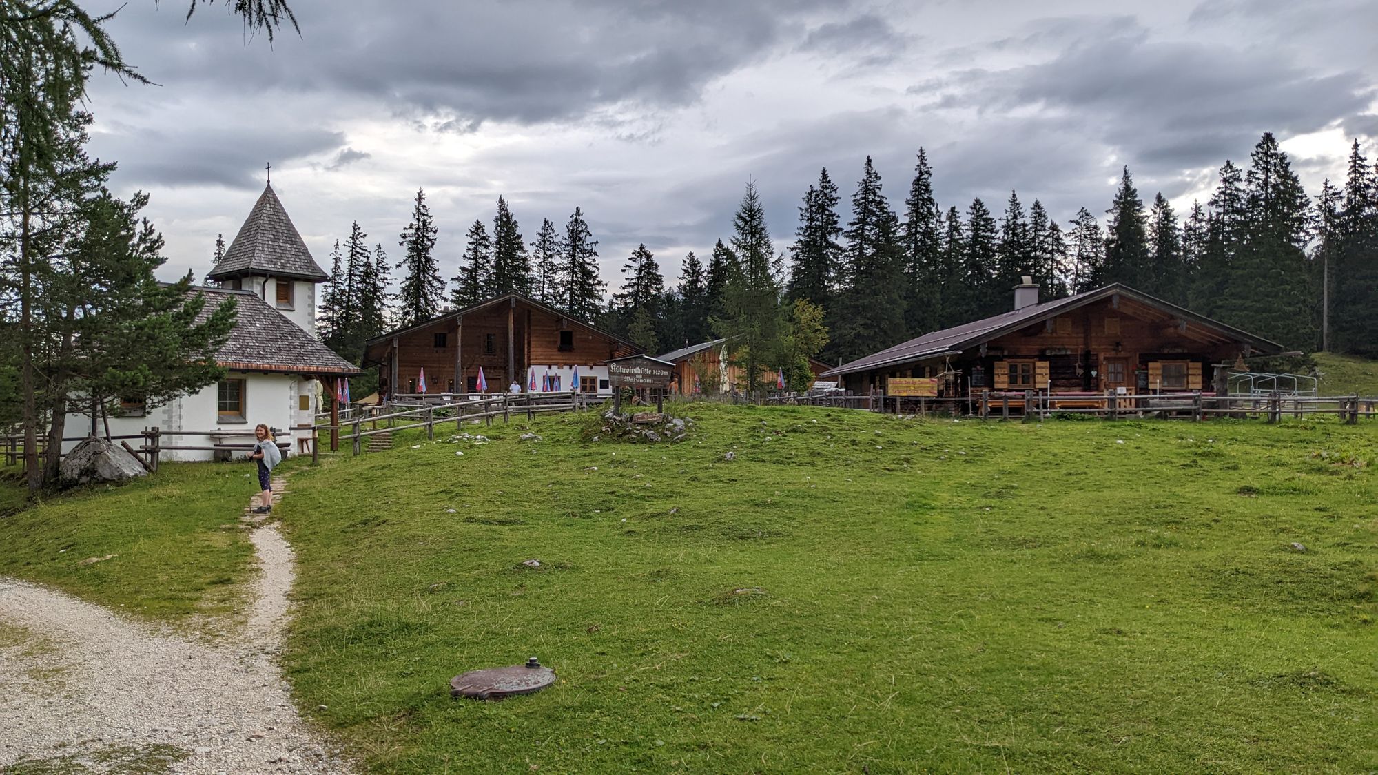 Jours 152 et 153 - Récupération et Königssee