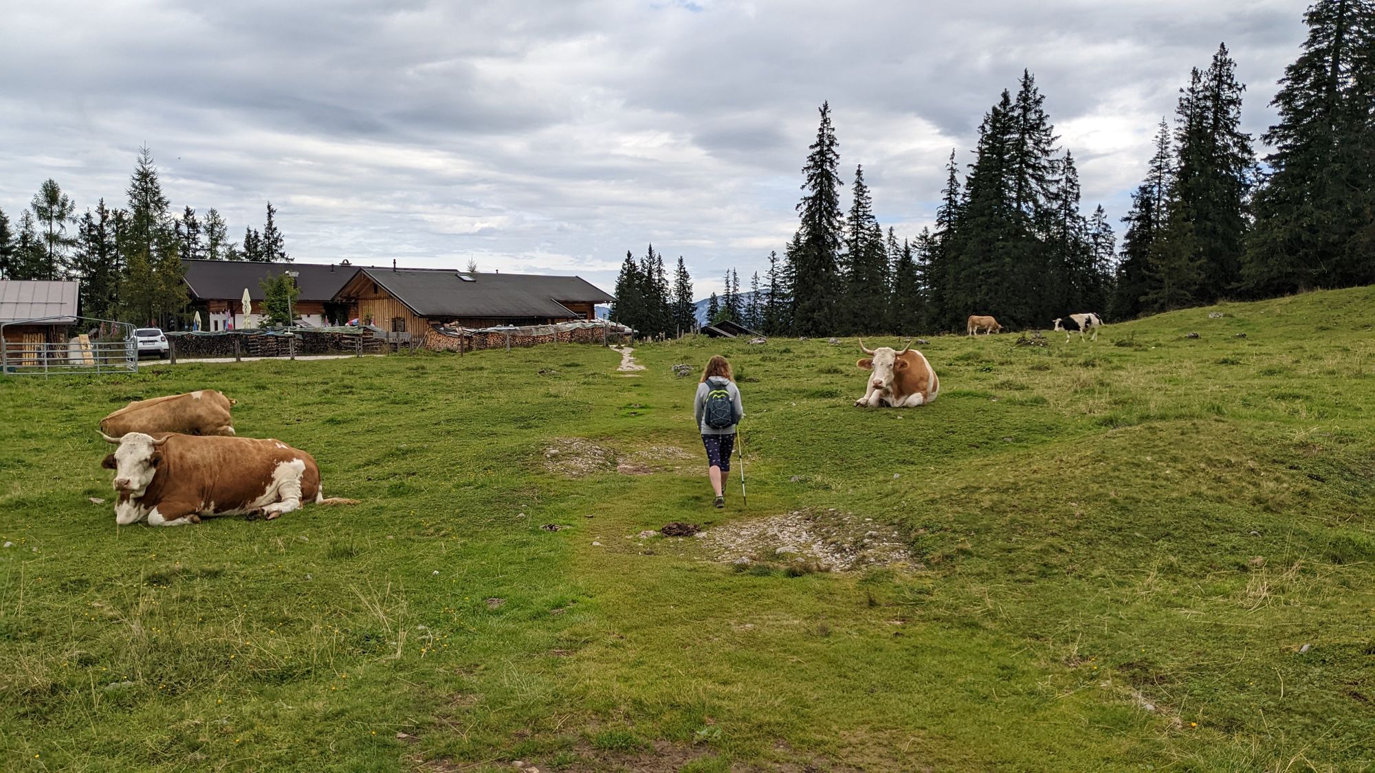 Jours 152 et 153 - Récupération et Königssee