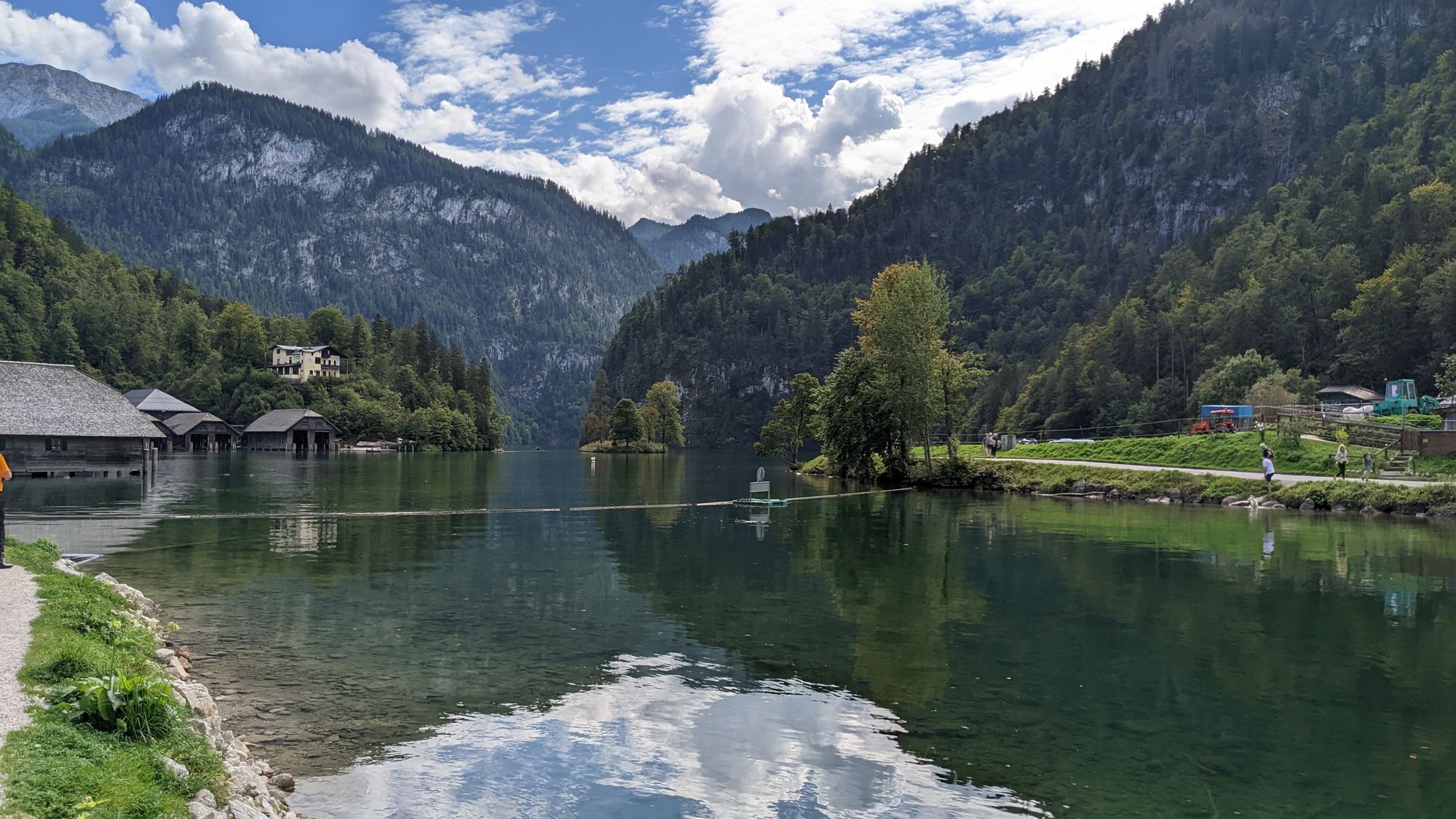Jours 152 et 153 - Récupération et Königssee