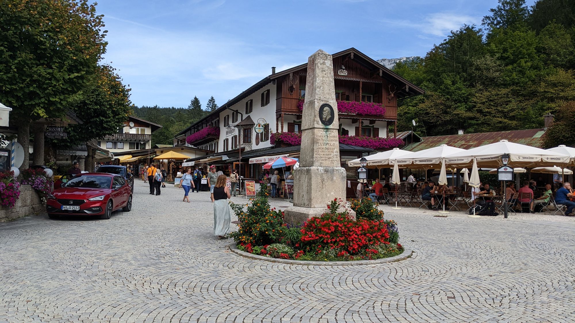 Jours 152 et 153 - Récupération et Königssee