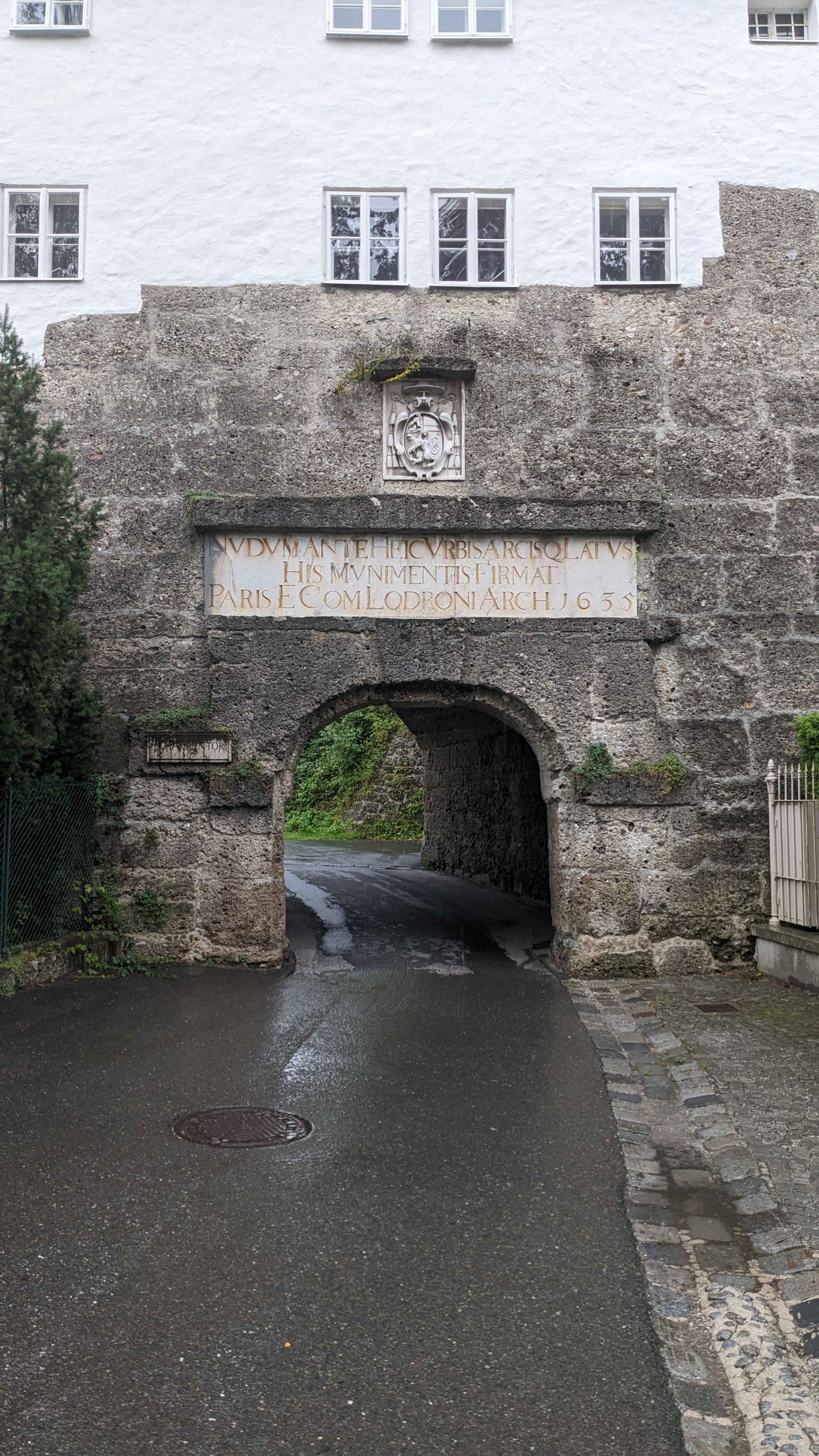 Jour 154 - Salzburg