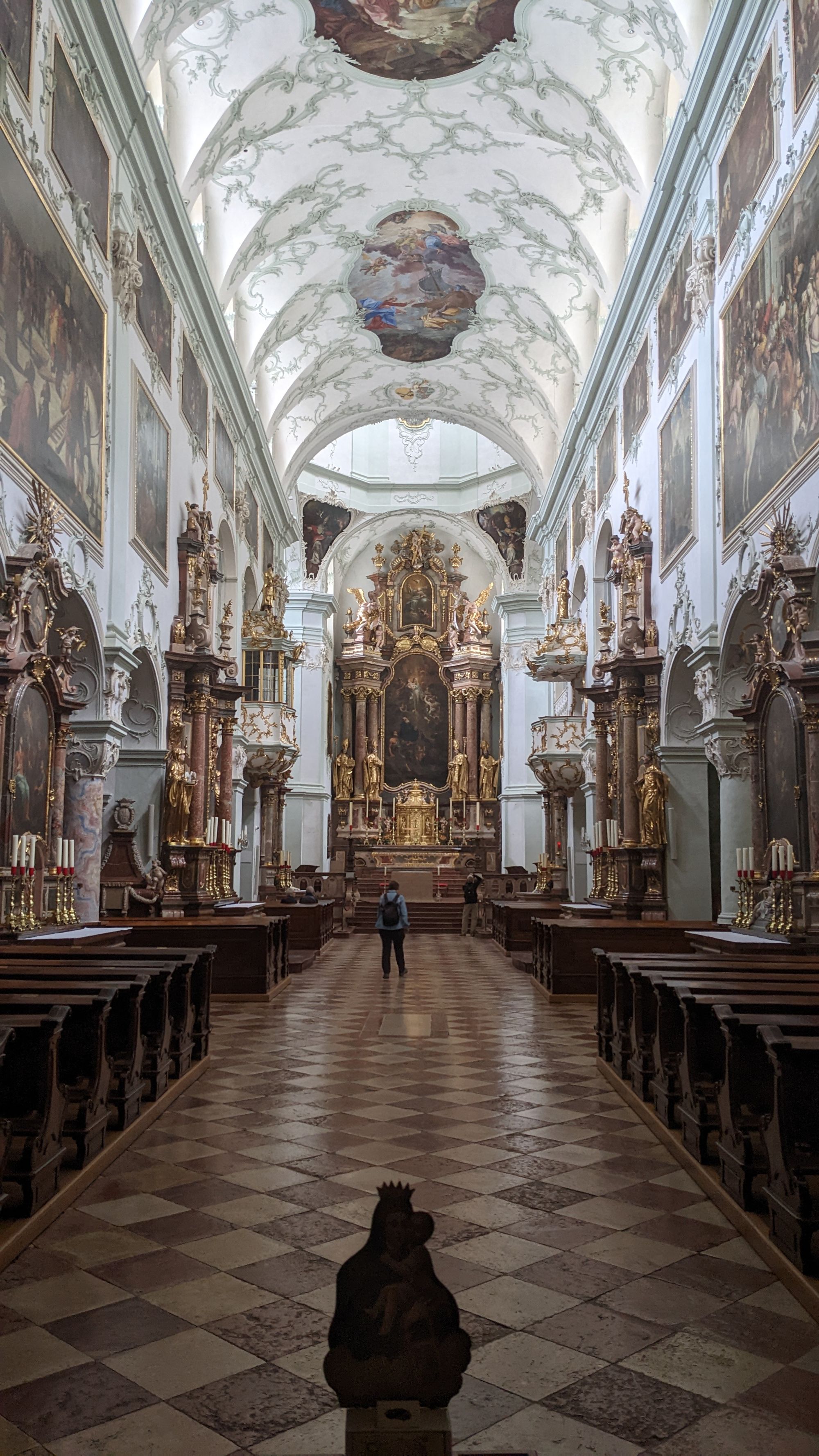 Jour 154 - Salzburg