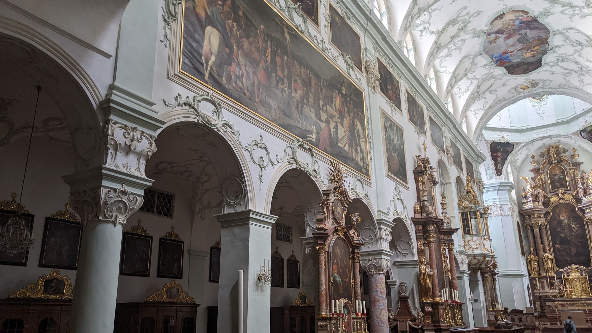 Jour 154 - Salzburg