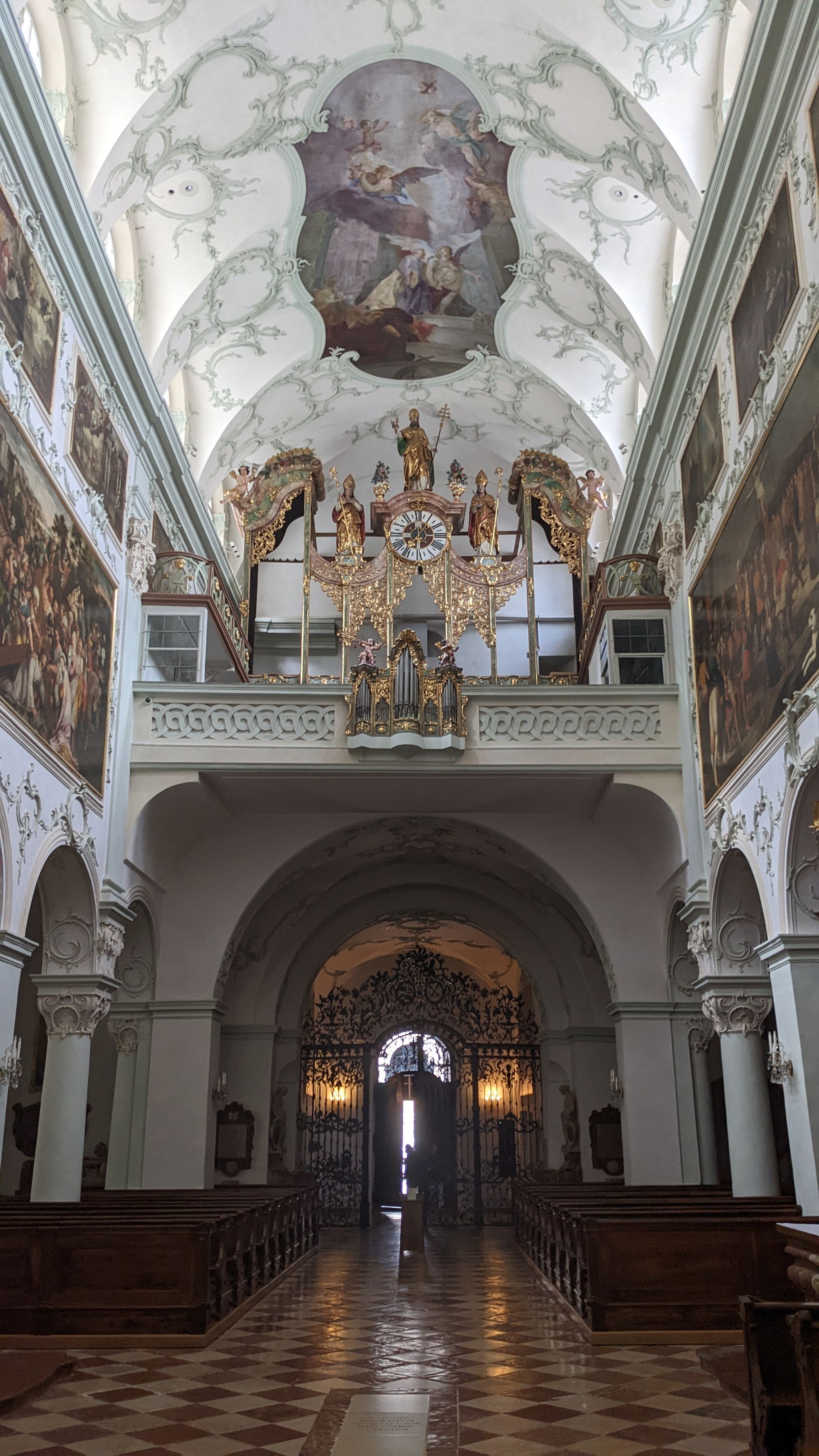Jour 154 - Salzburg