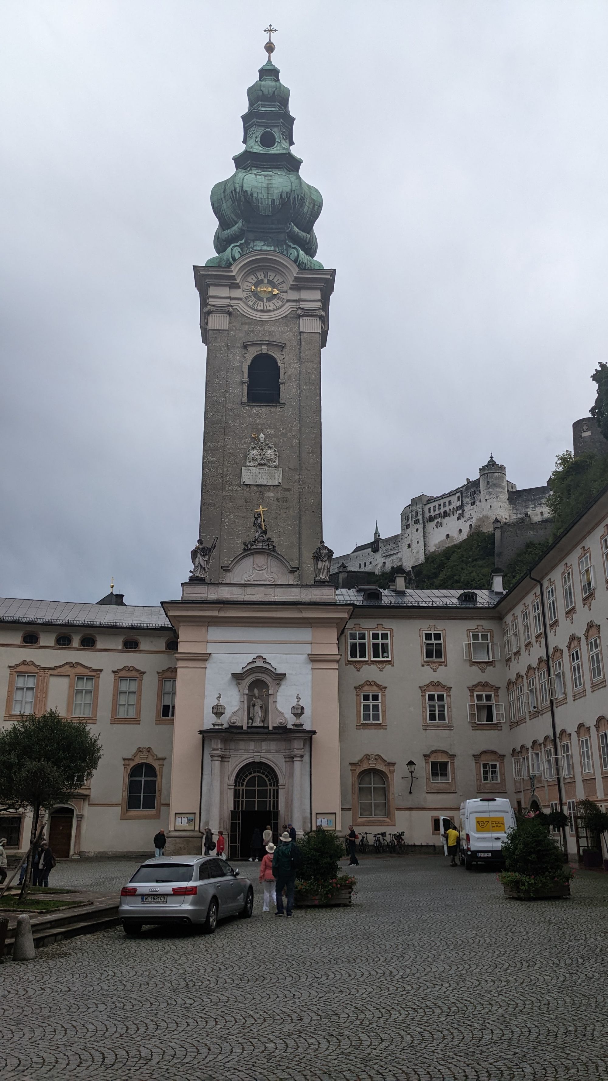 Jour 154 - Salzburg