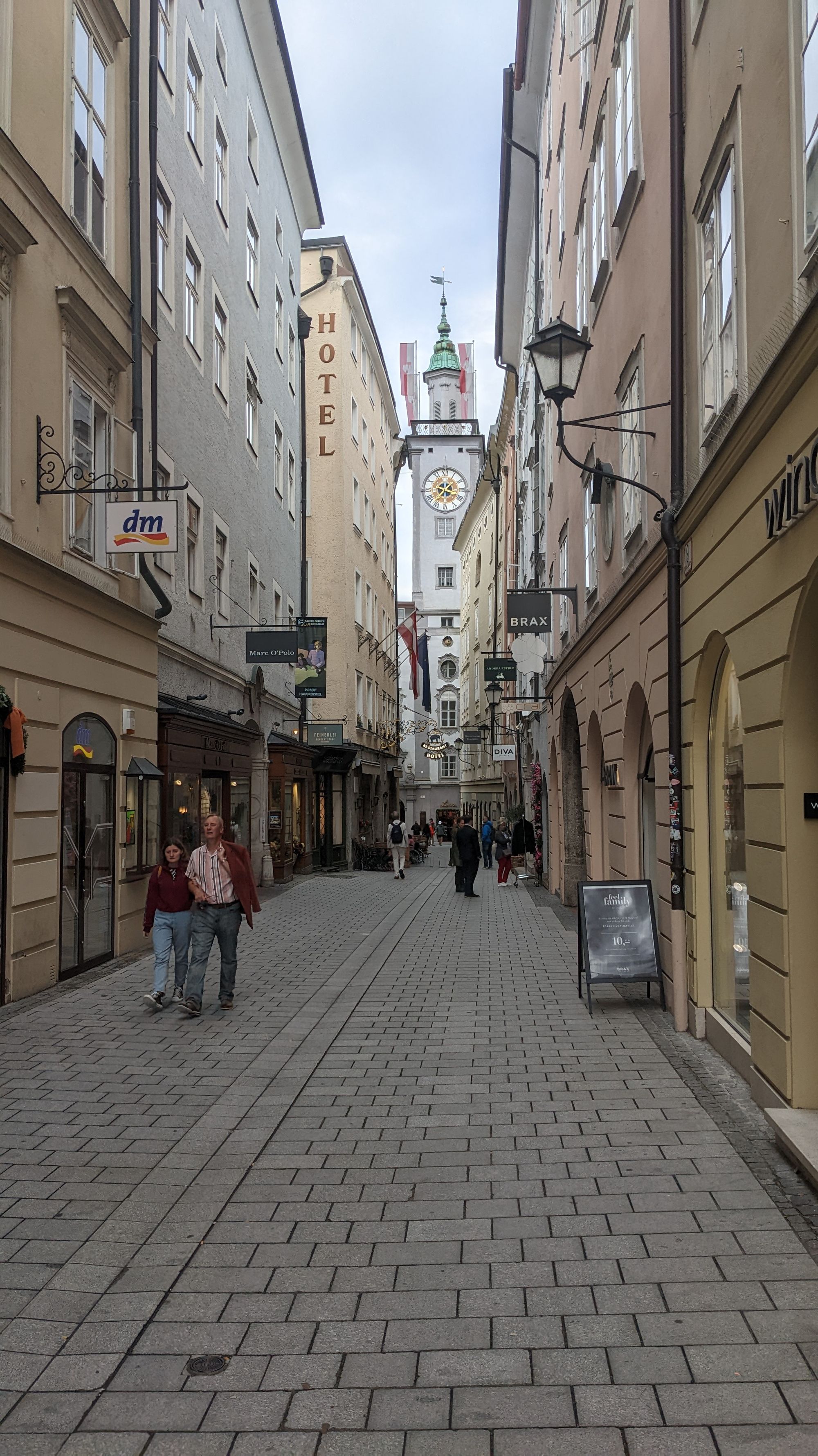 Jour 154 - Salzburg