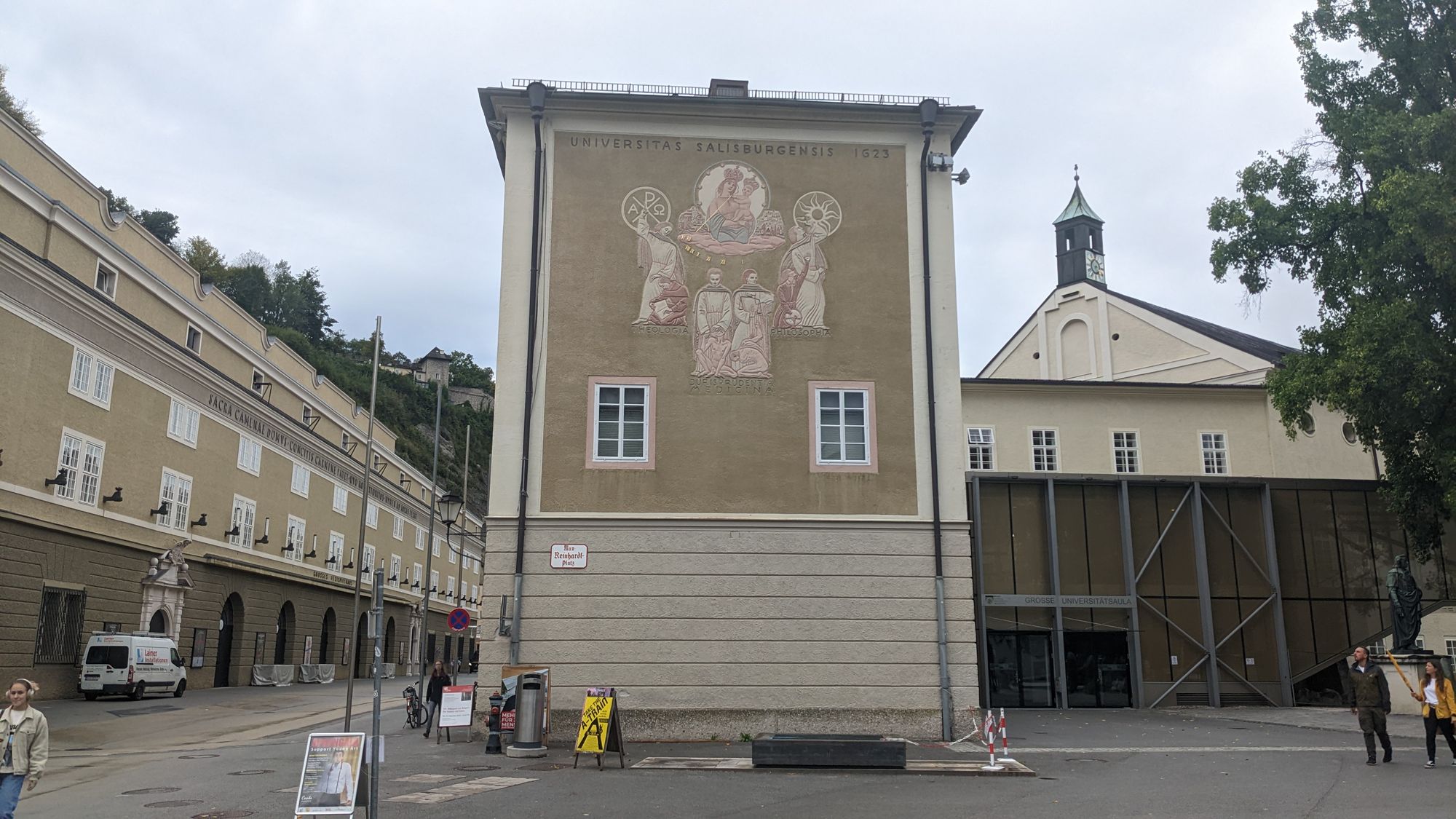 Jour 154 - Salzburg