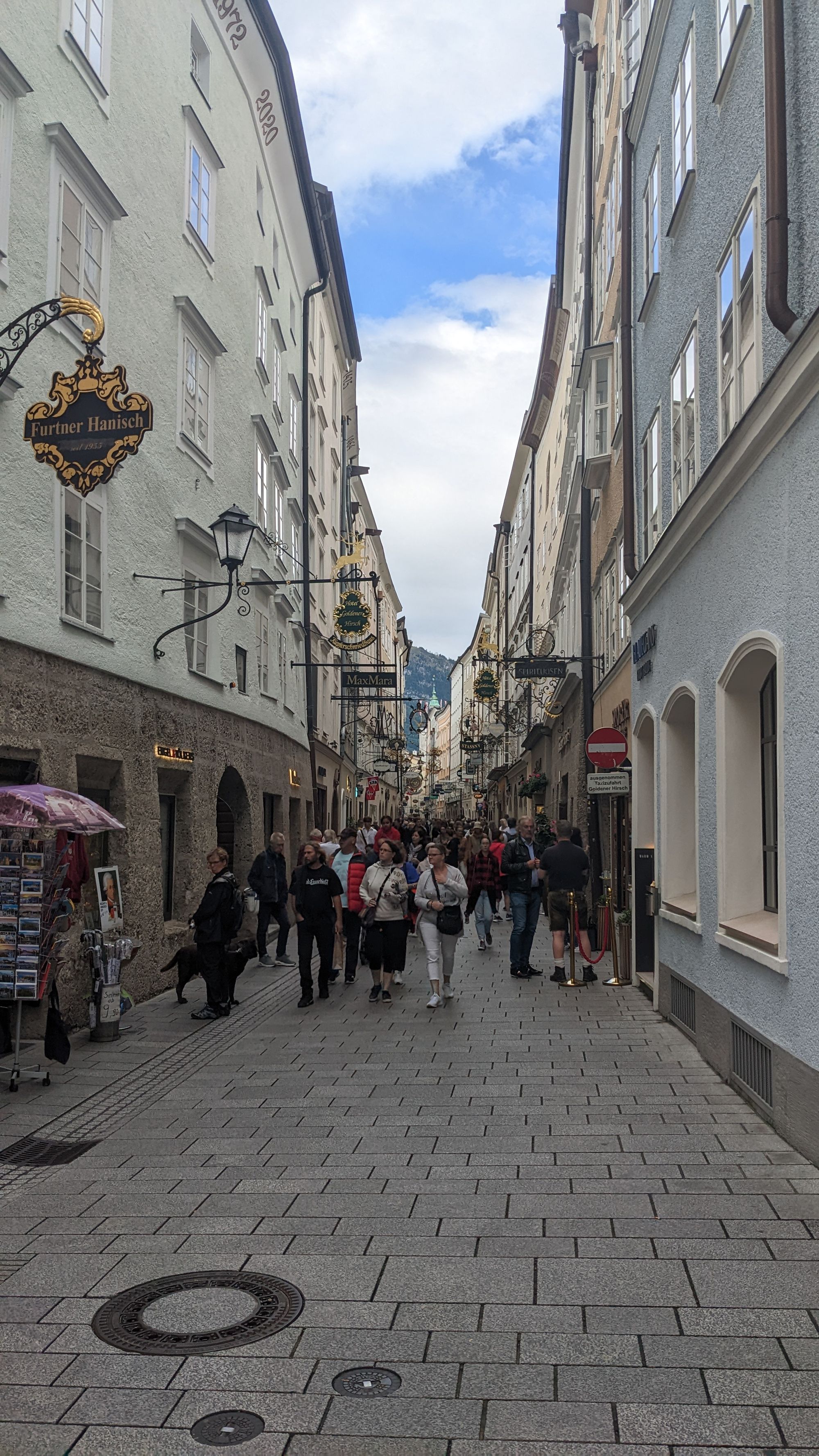 Jour 154 - Salzburg