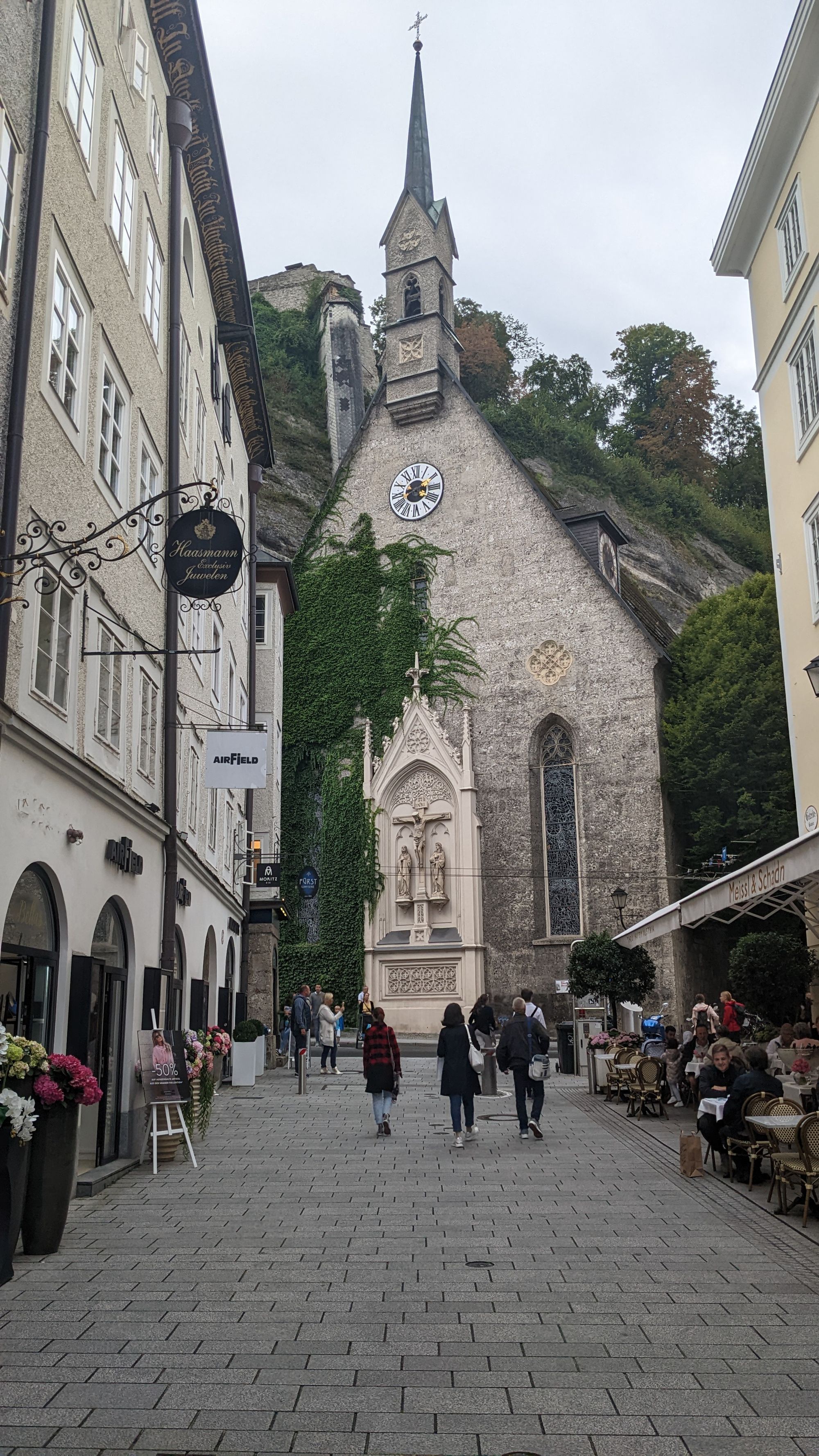 Jour 154 - Salzburg