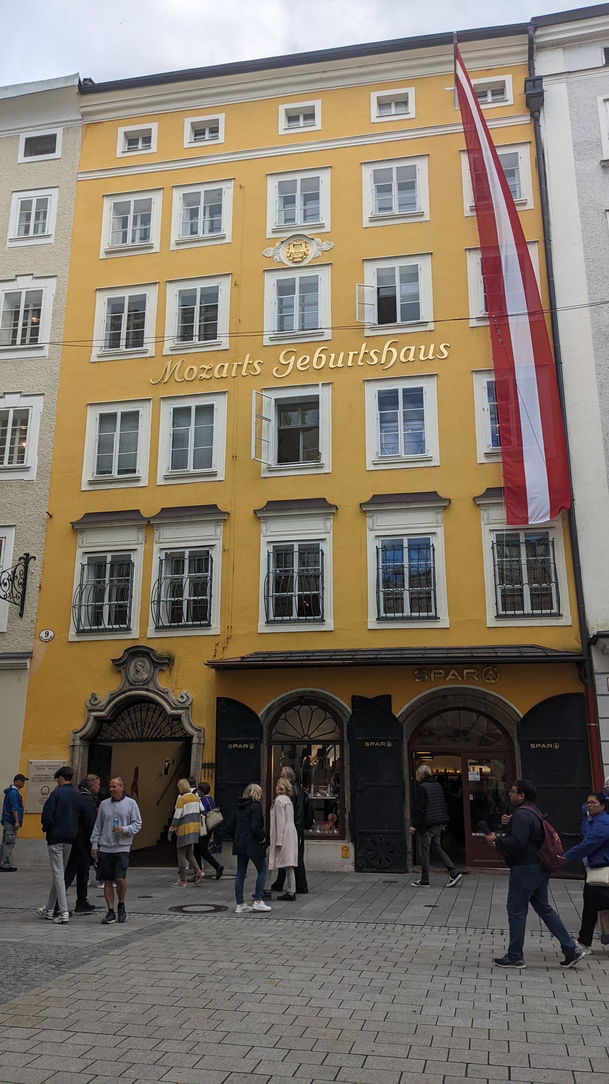 Jour 154 - Salzburg