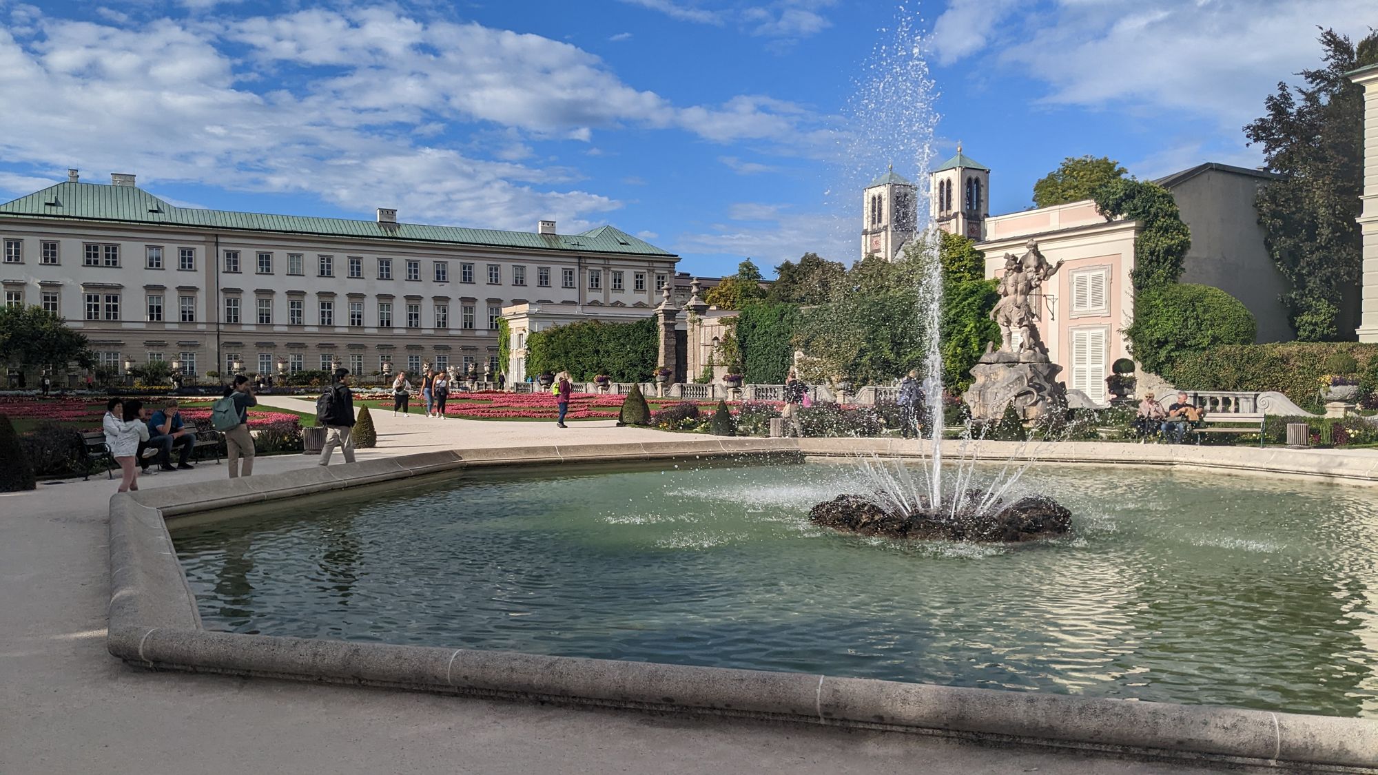 Jour 154 - Salzburg