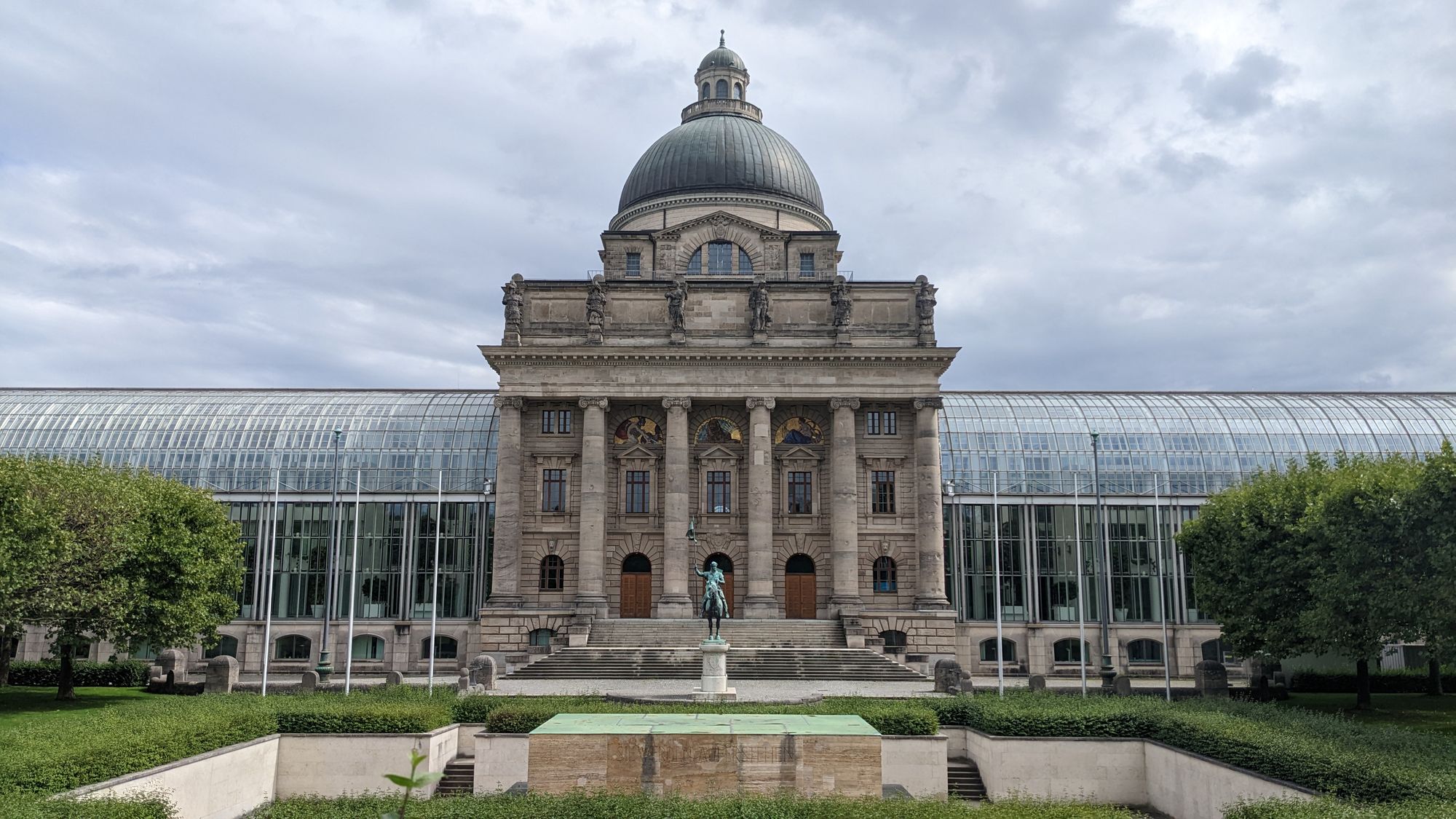 Jour 155 - Munich