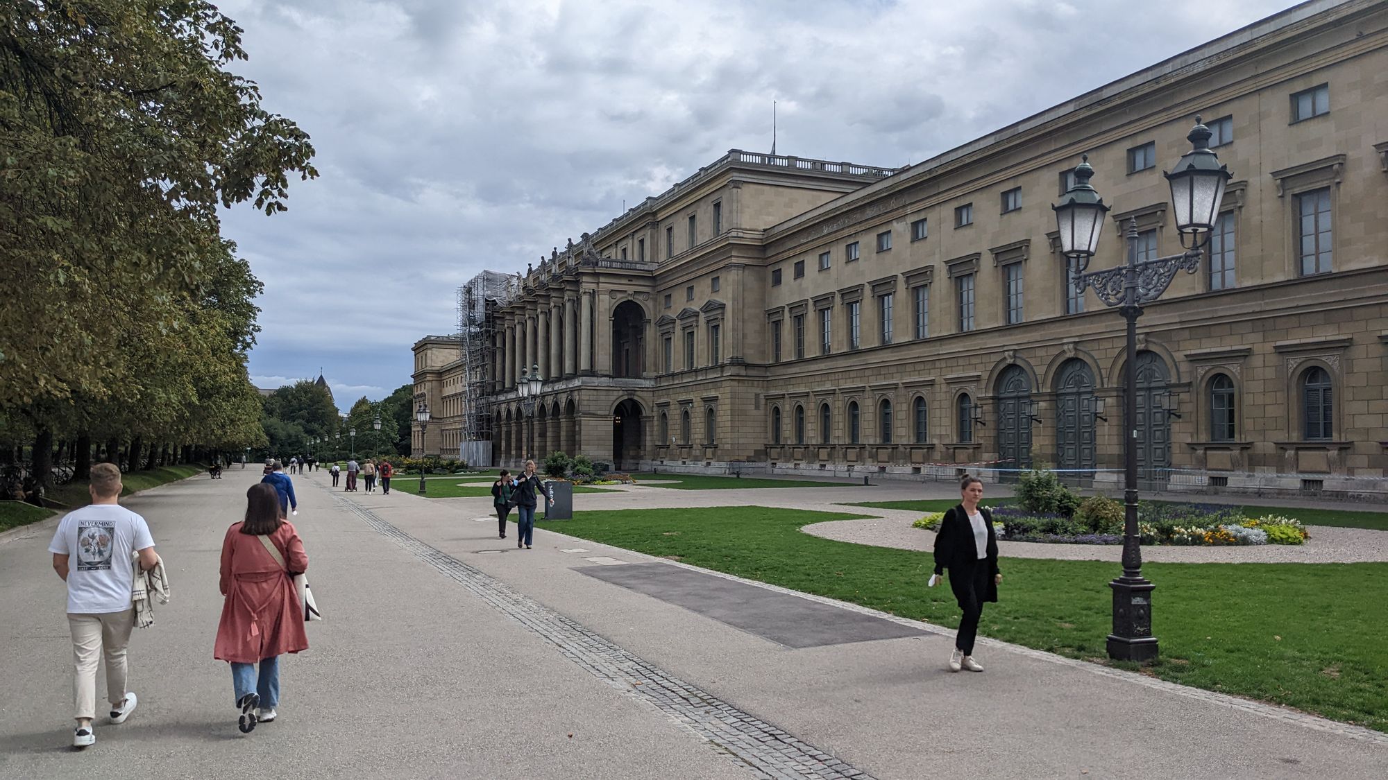 Jour 155 - Munich