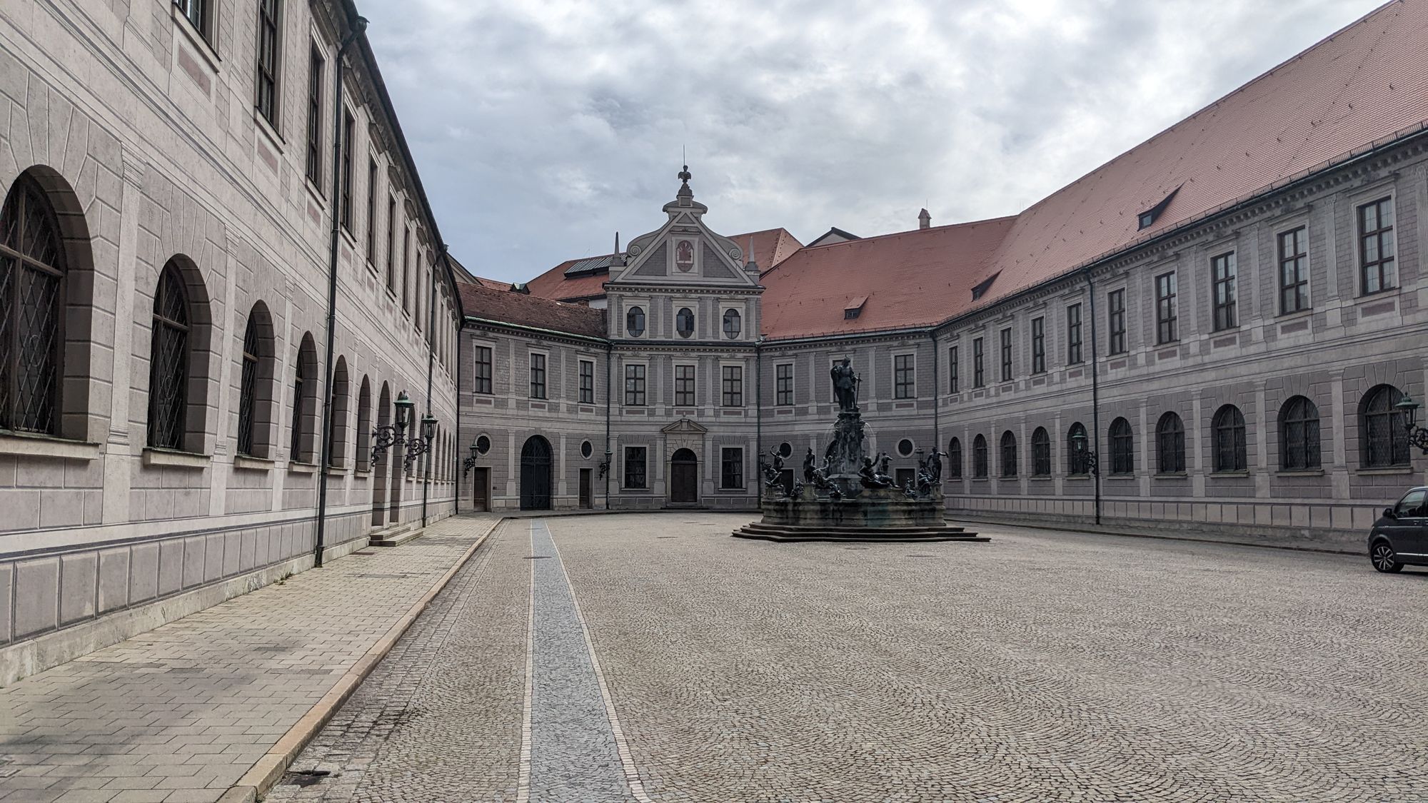 Jour 155 - Munich