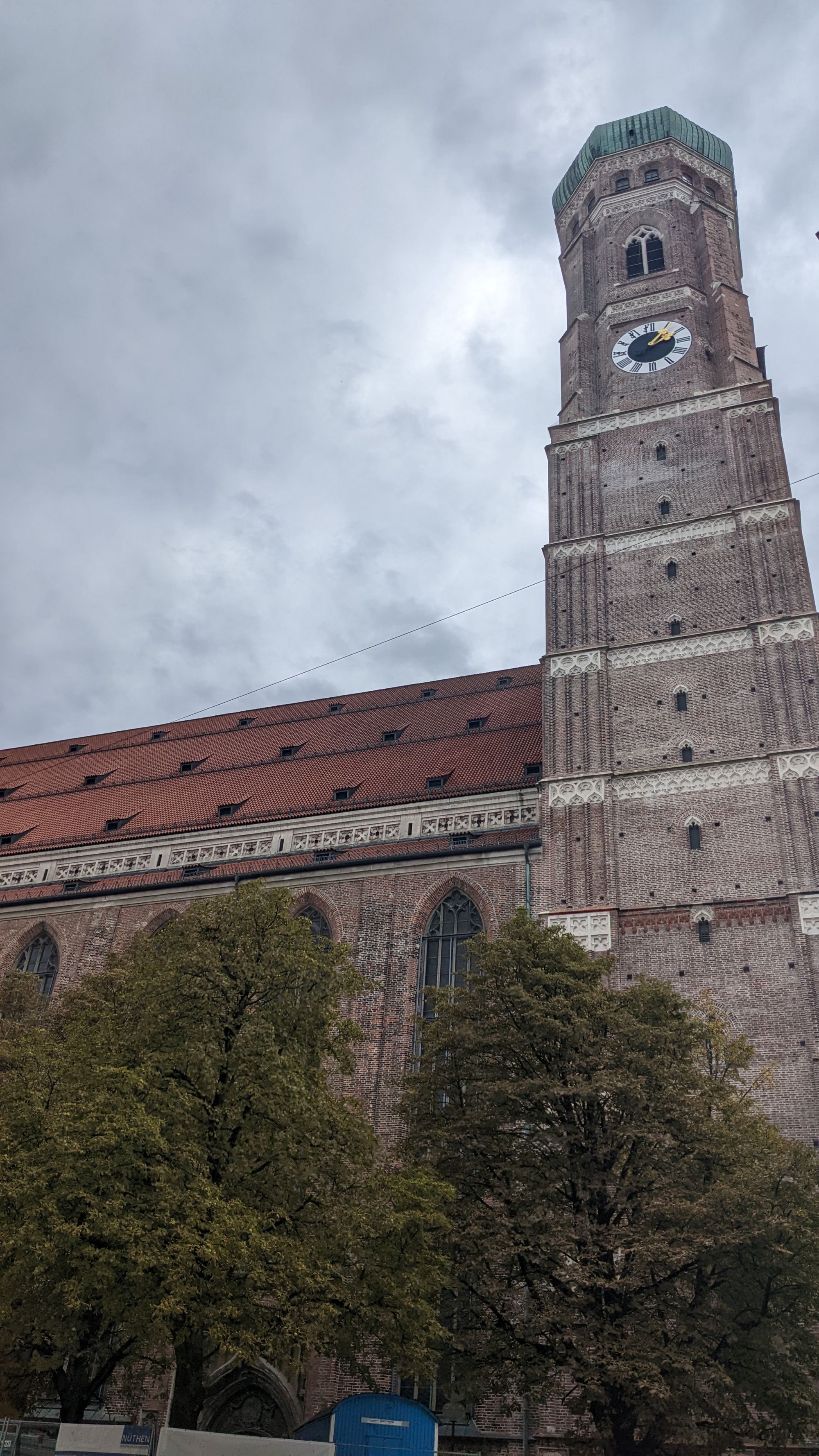 Jour 155 - Munich