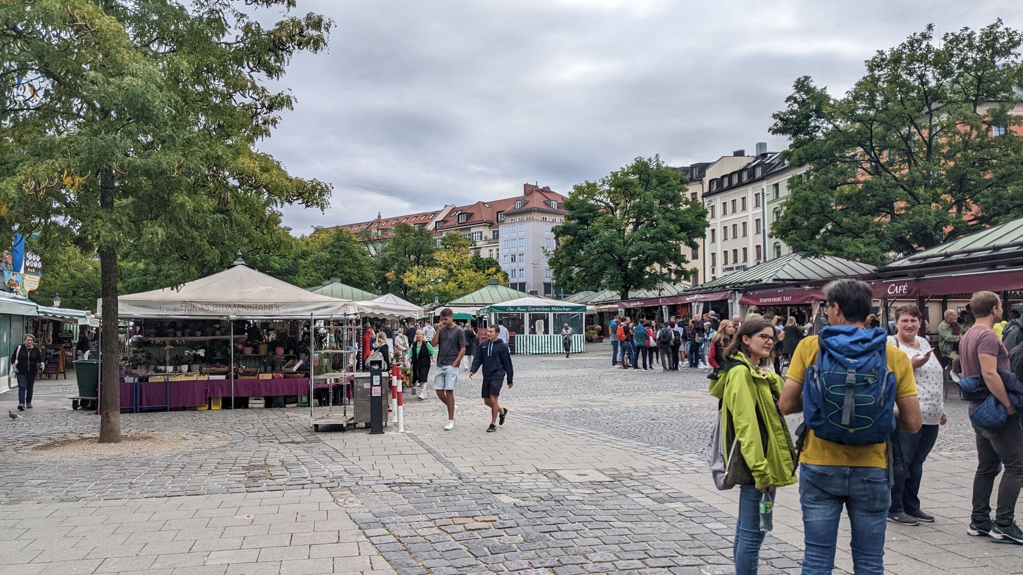 Jour 155 - Munich