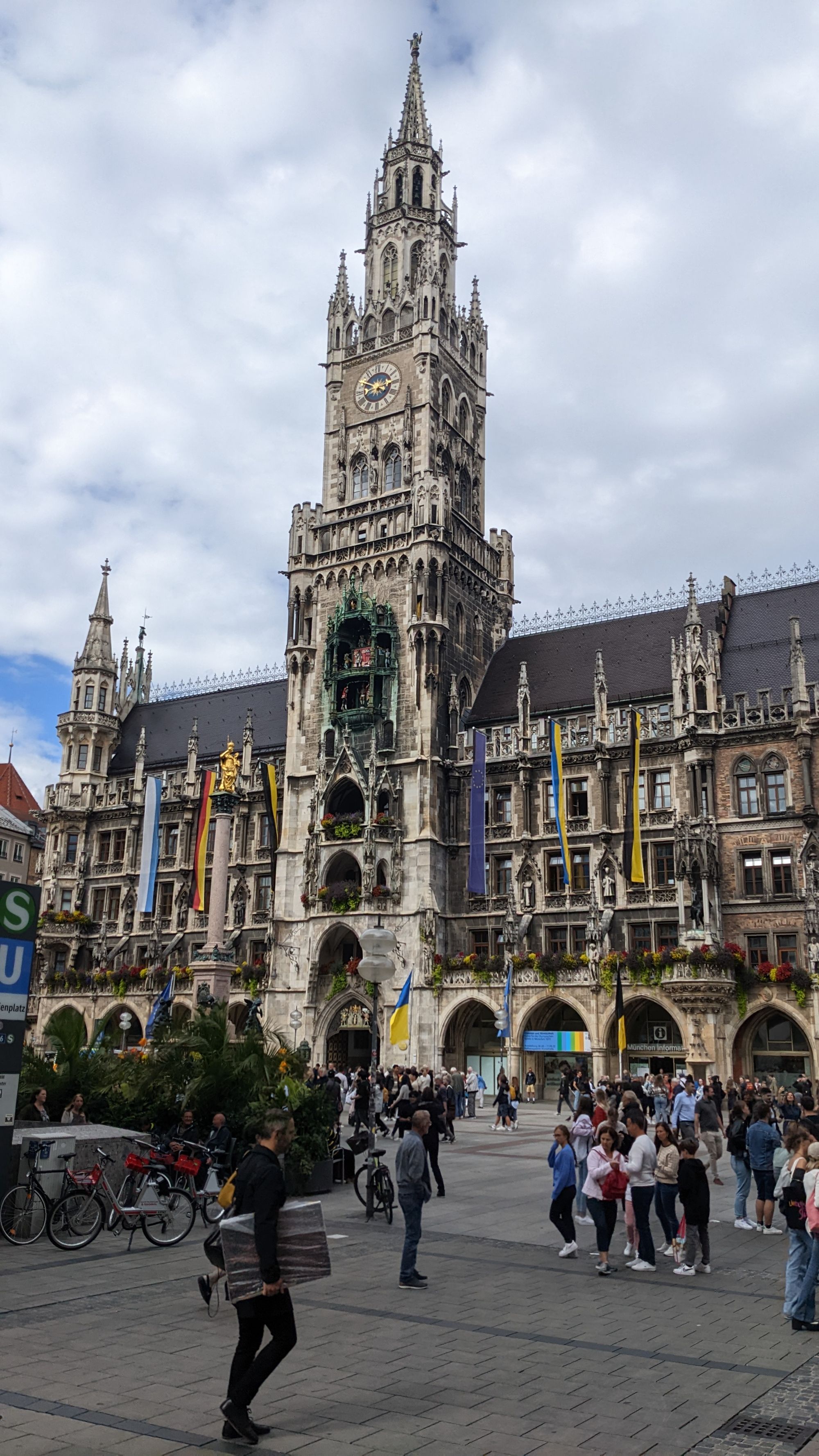 Jour 155 - Munich
