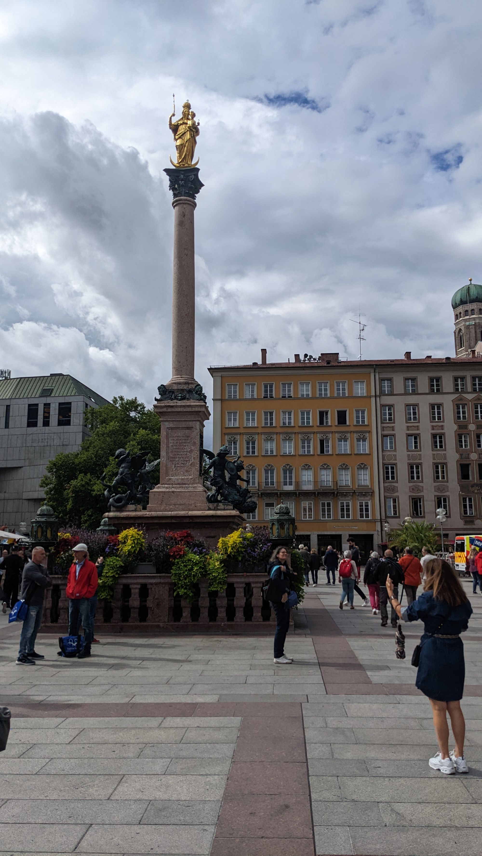 Jour 155 - Munich