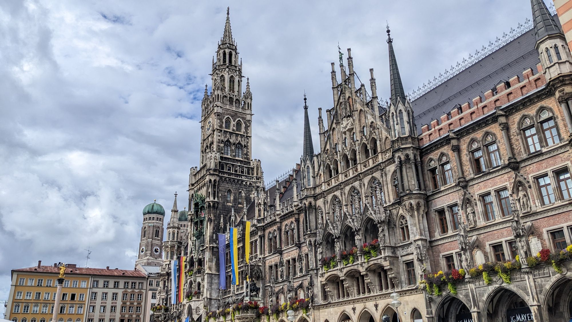 Jour 155 - Munich