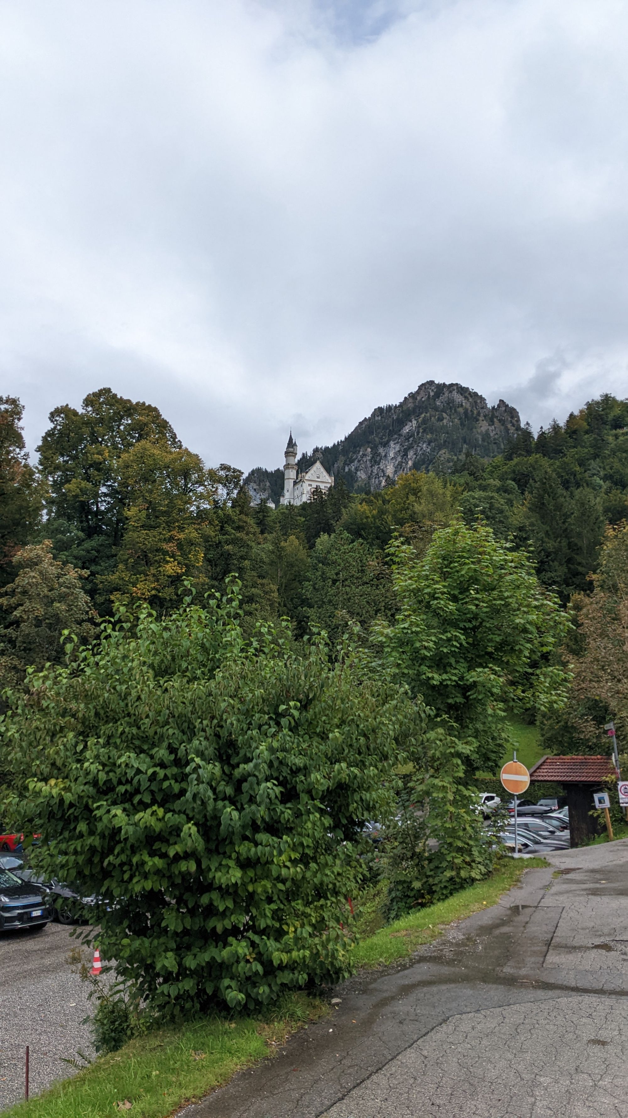 Jour 156 - Château de Neuschwanstein