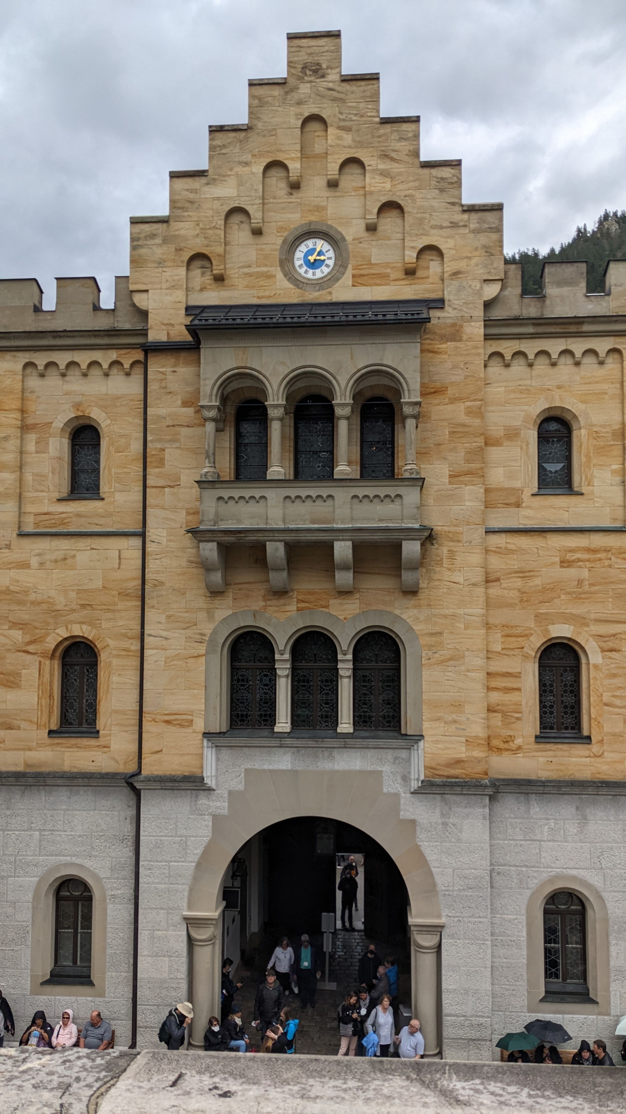 Jour 156 - Château de Neuschwanstein