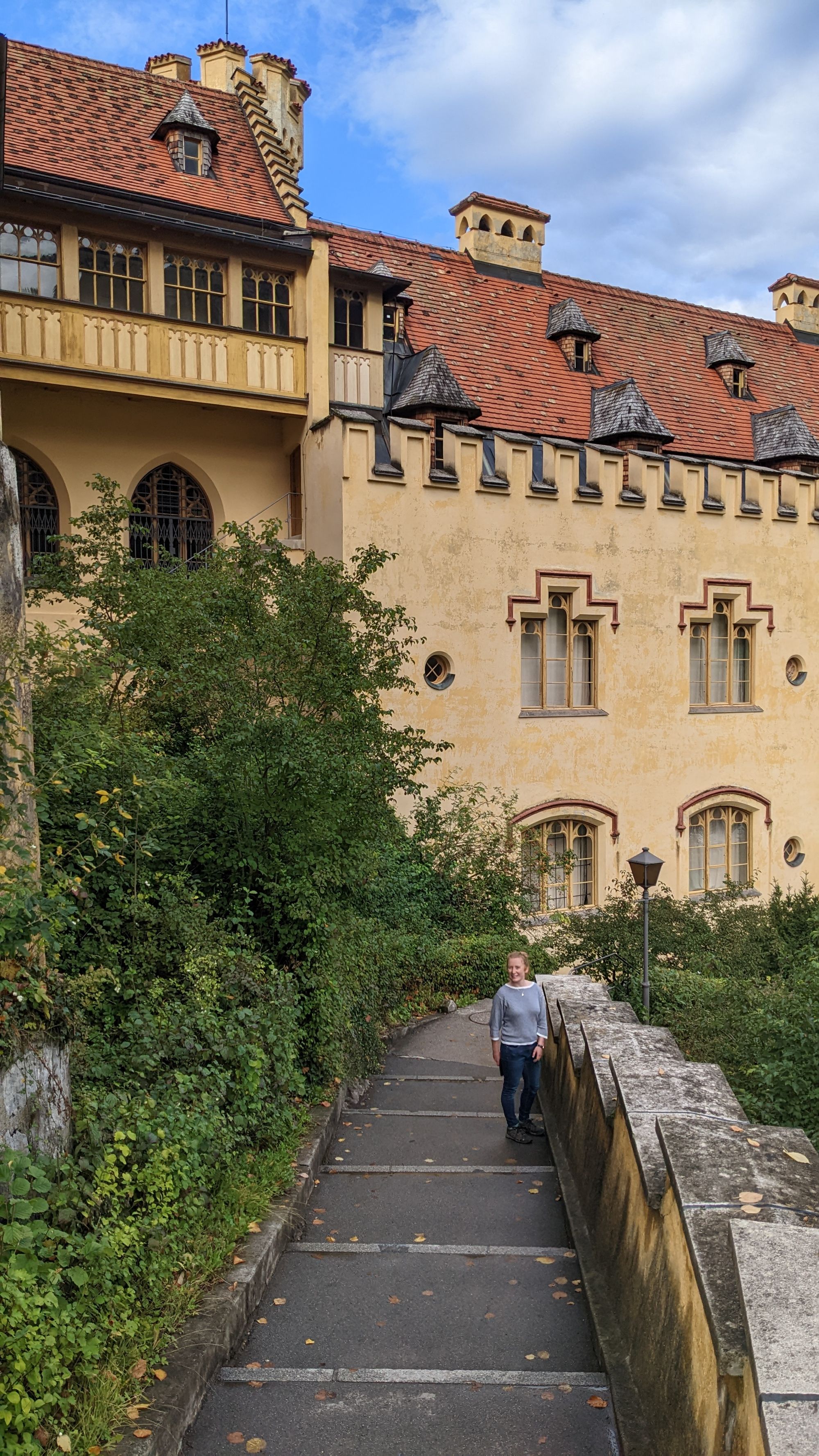 Jour 156 - Château de Neuschwanstein