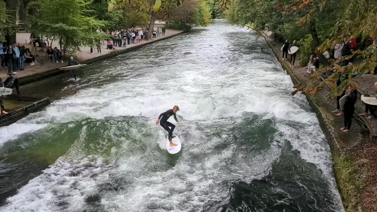 Jour 155 - Munich