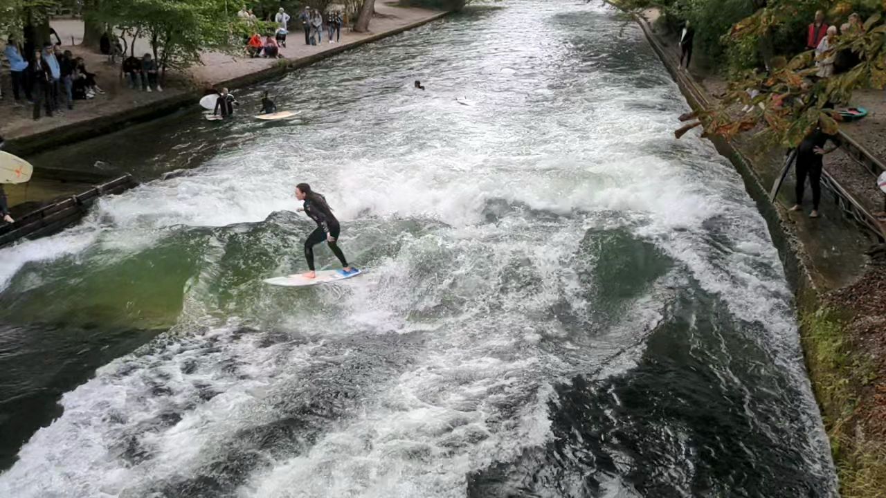 Jour 155 - Munich