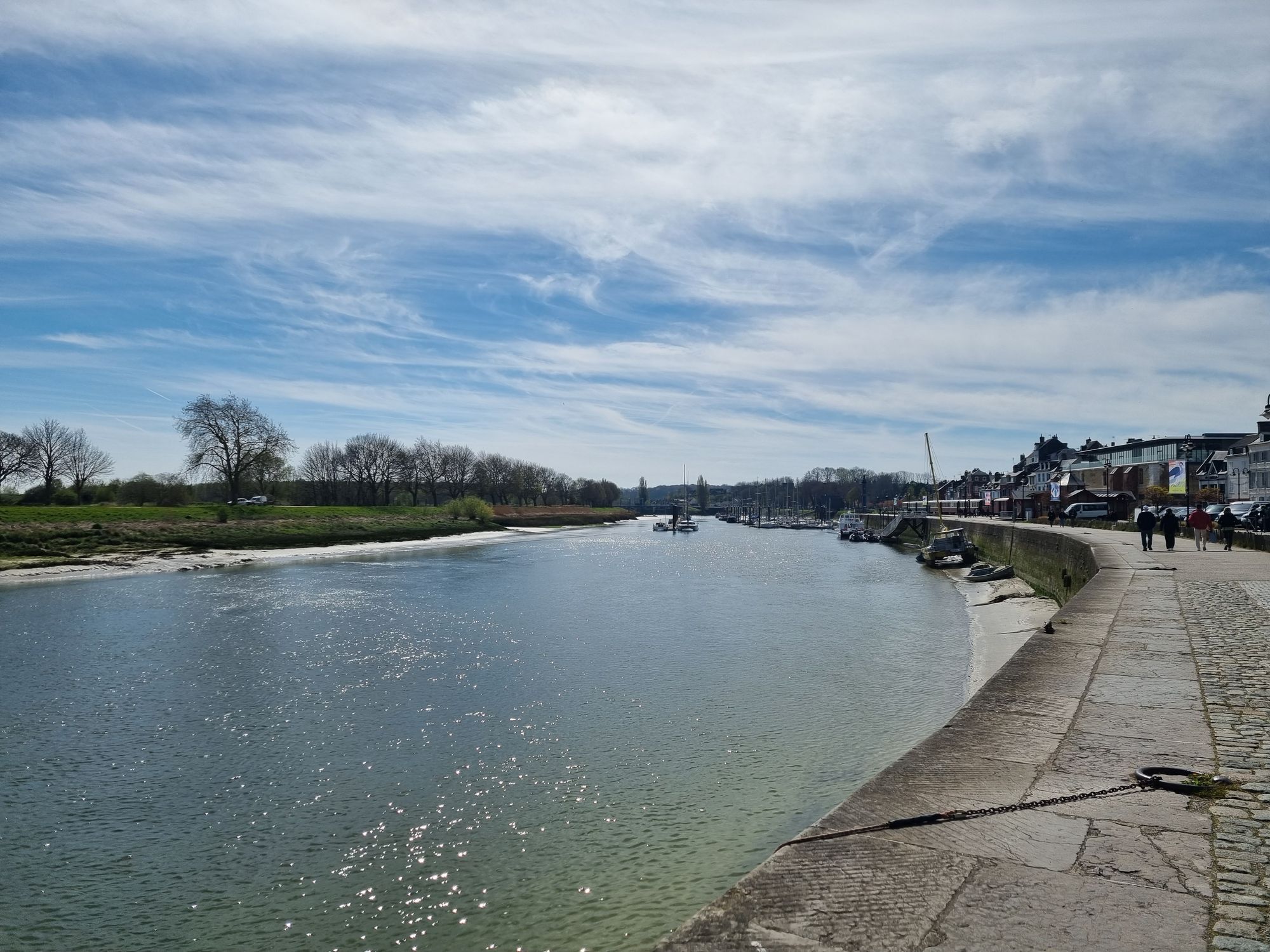 Jour 4 - Saint-Valéry-sur-Somme