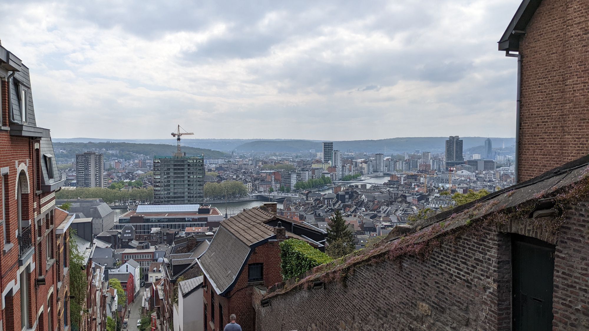 Jour 15 - Liège