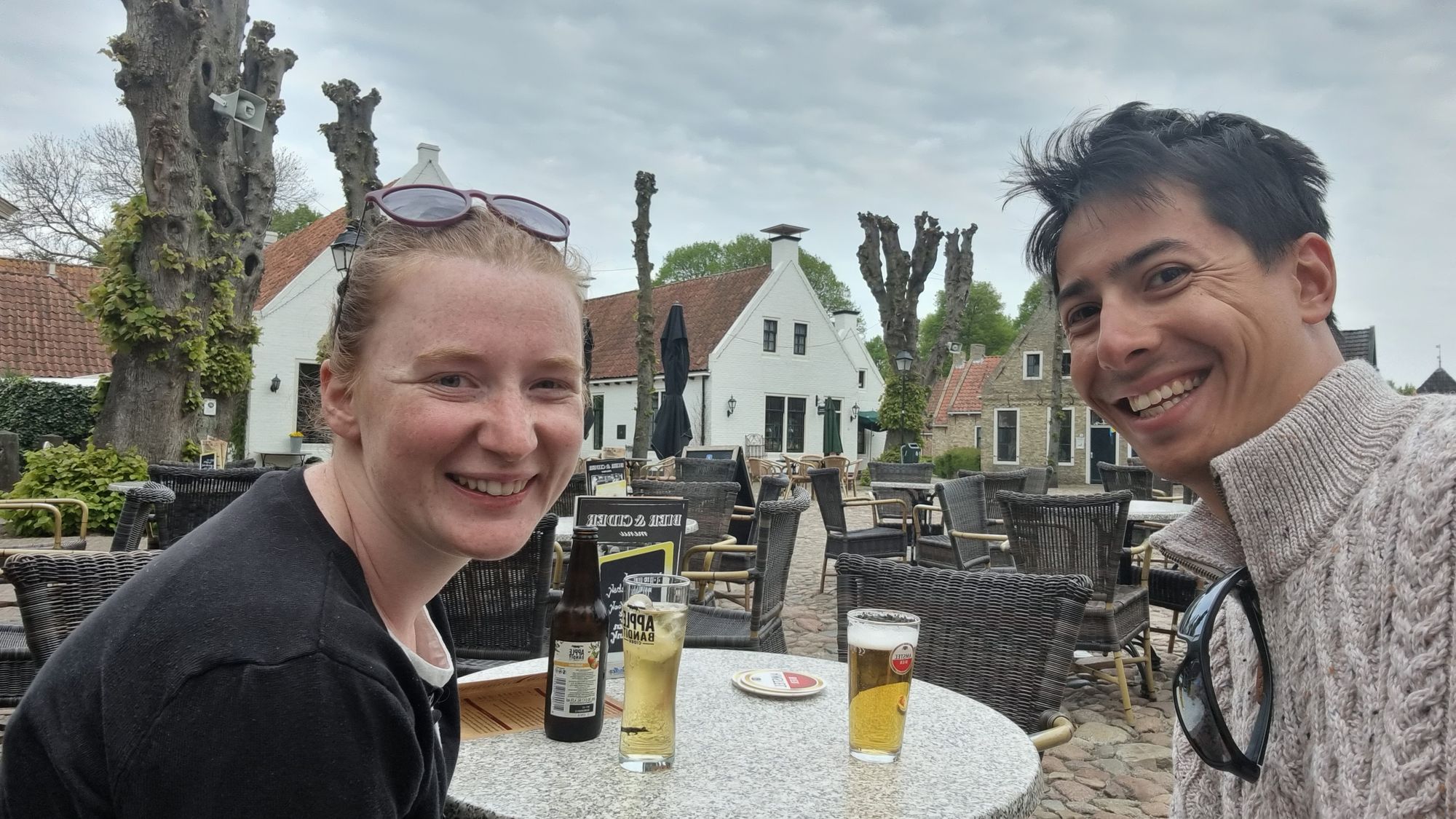 Jour 28 - Dernier jour aux Pays-Bas