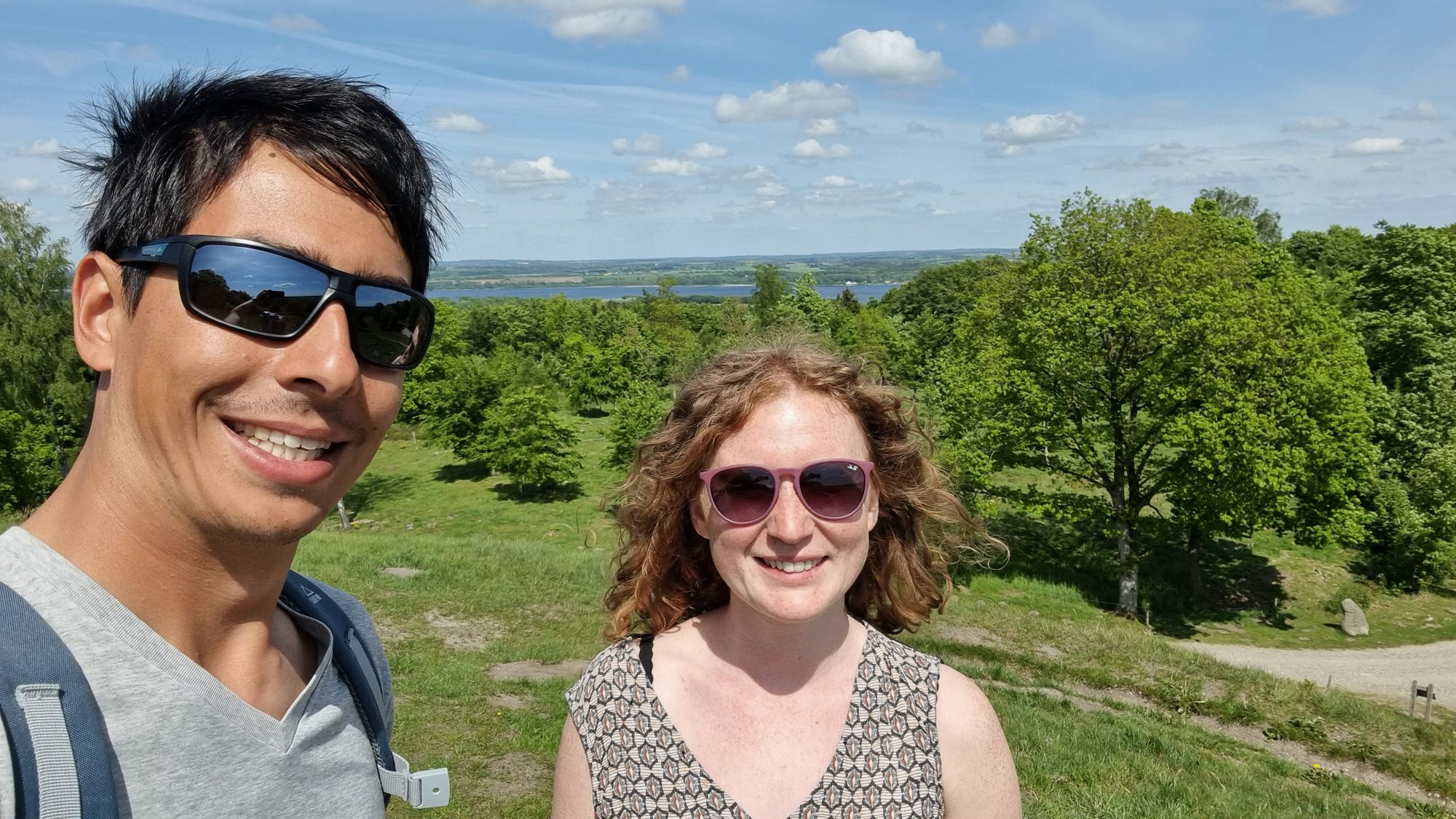 Jour 46 - Parc national de Rebild, Mariager, Randers et Ebeltoft