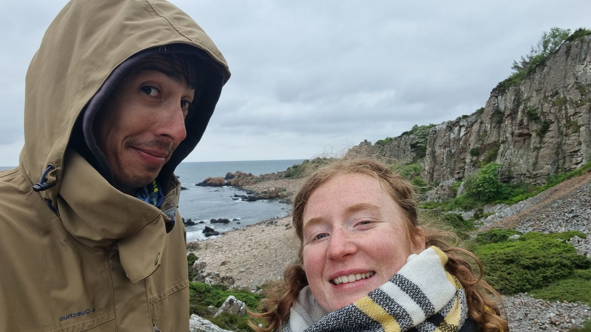 Jour 57 - Hovs Hallar et Varberg