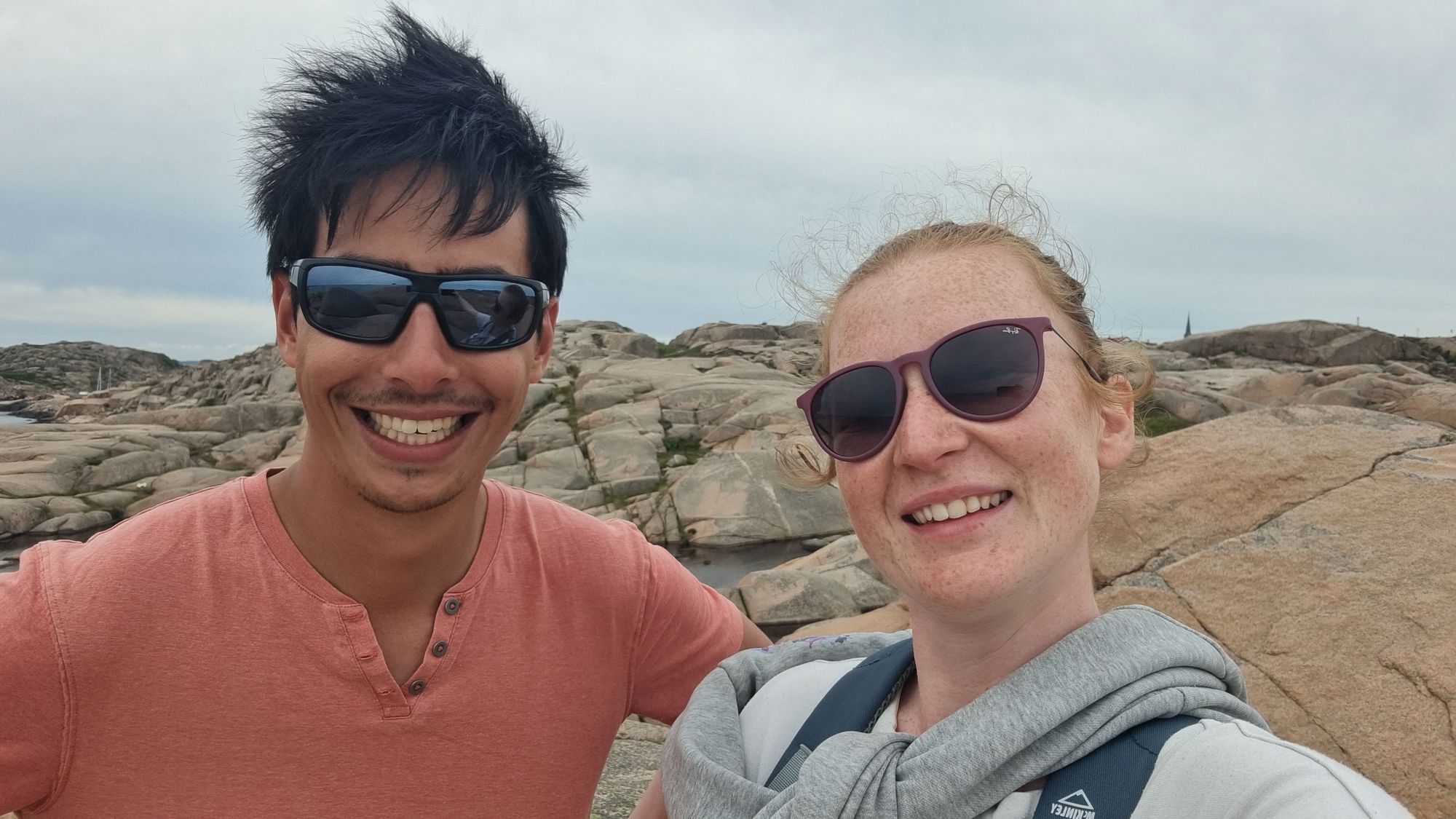 Jour 60 - Lysekil et Fiskebäckskil