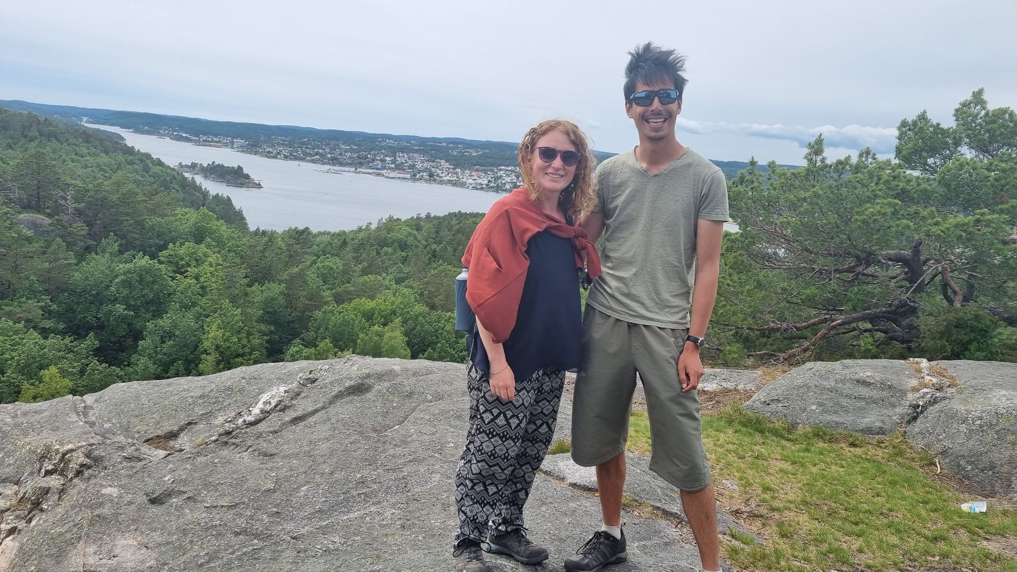 Jour 69 - Lillesand et Kristiansand