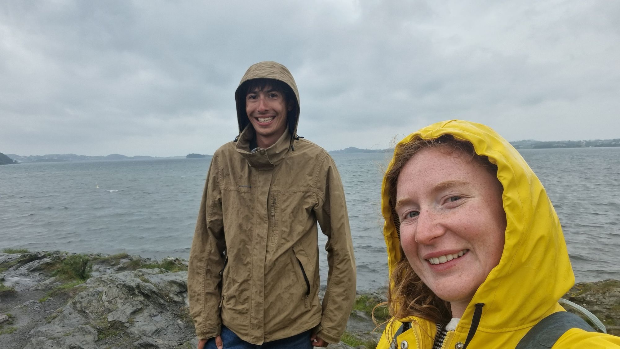 Jour 71 - D'Egersund à Stavanger