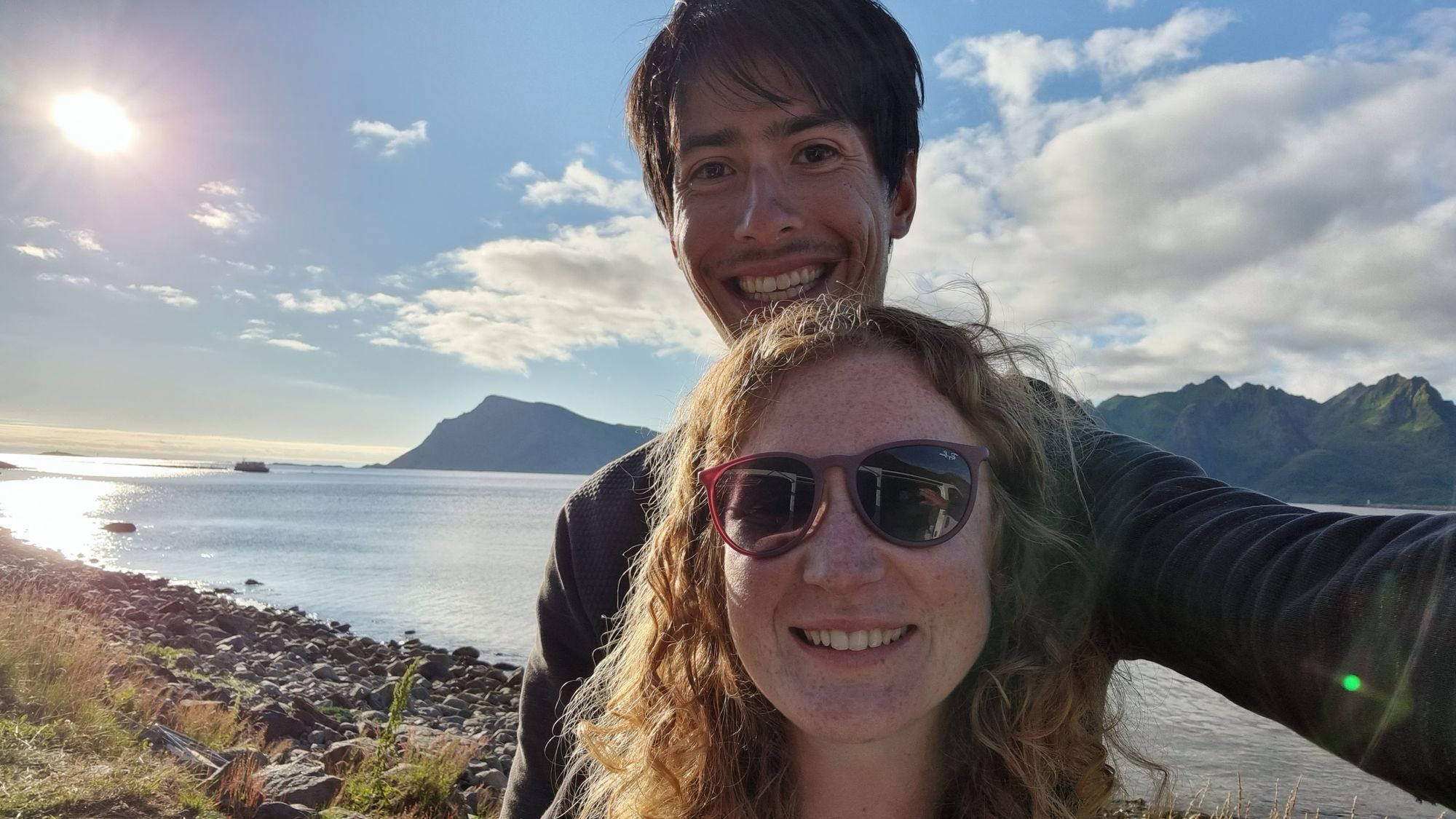 Jour 108 - En route pour les îles Vesterålen