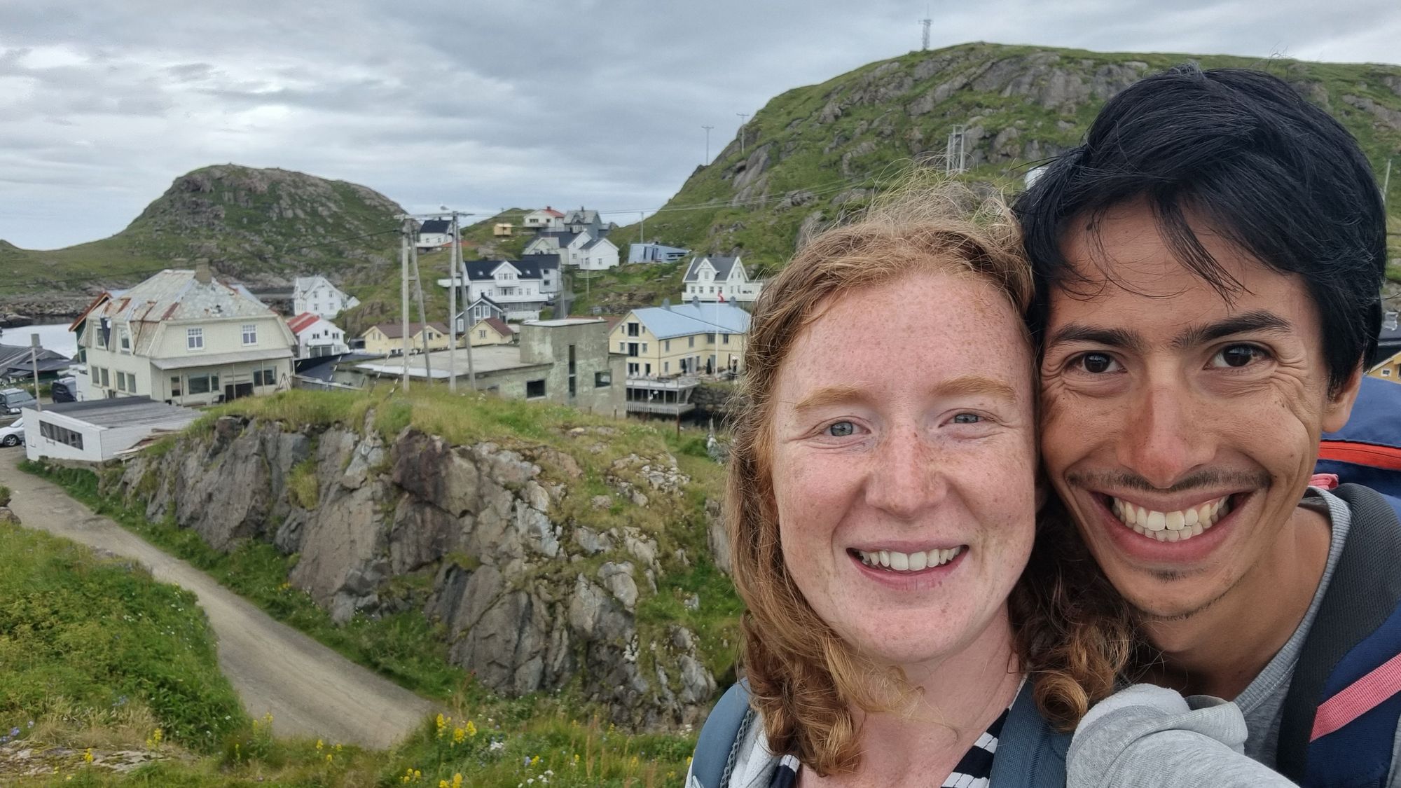 Jour 109 - De Stø à Nyksund
