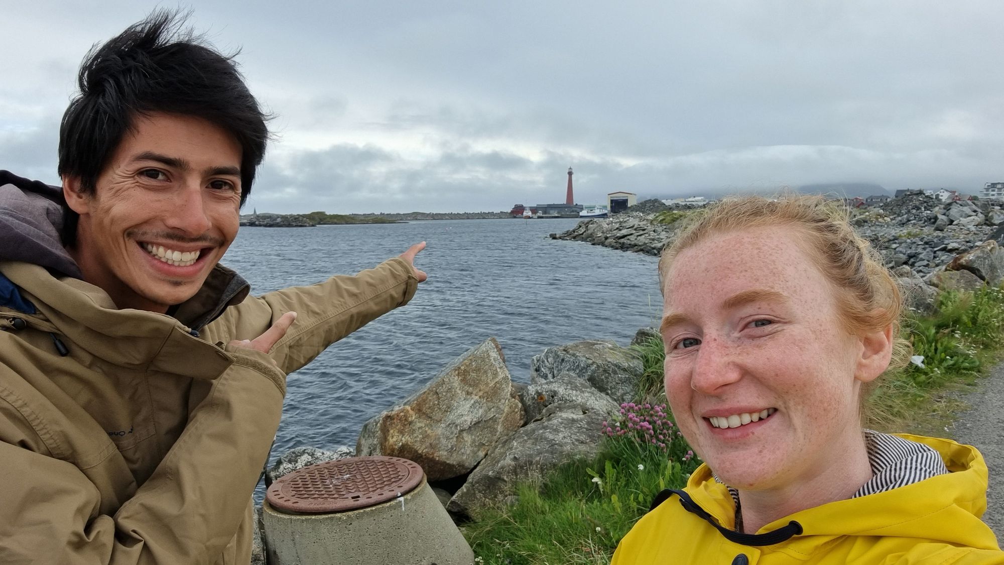 Jour 110 - Retour sur le continent