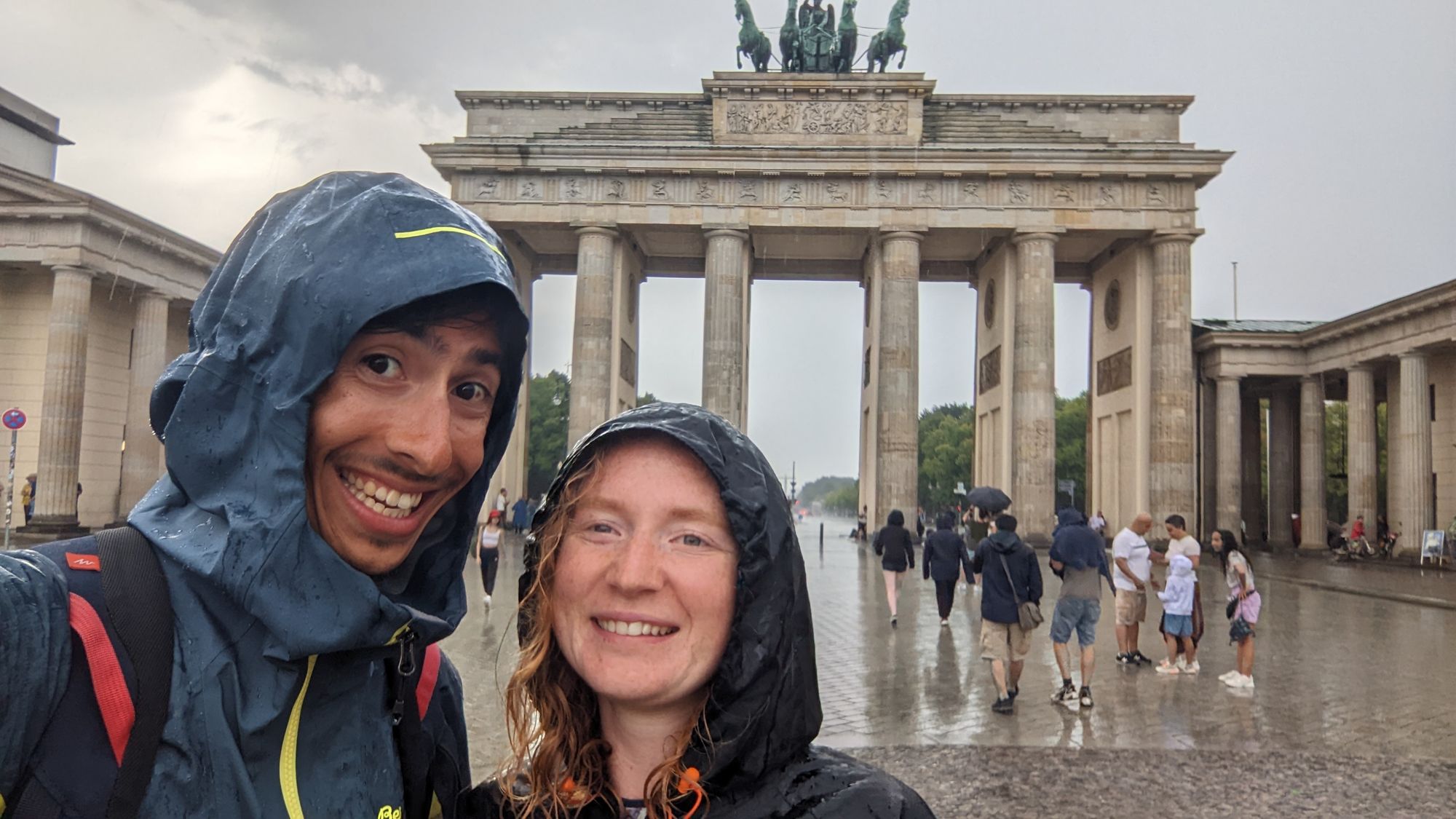Jours 140 et 141 - Berlin