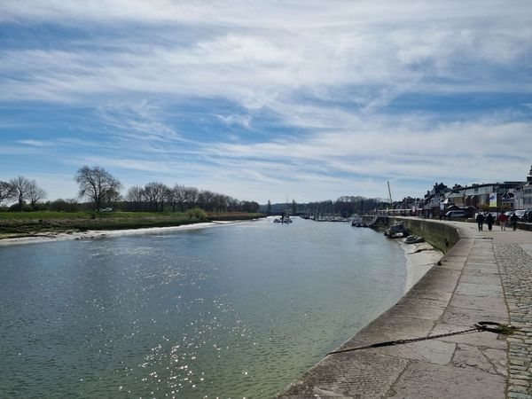 Jour 4 - Saint-Valéry-sur-Somme