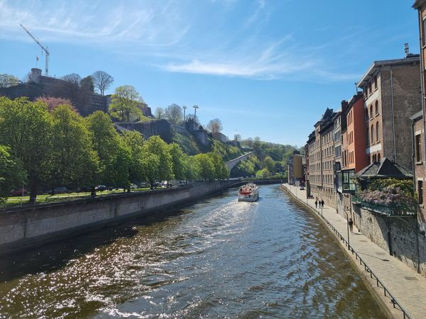 Jour 13 - Namur