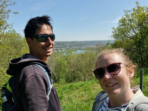 Jour 14 - La promenade d'Ombret